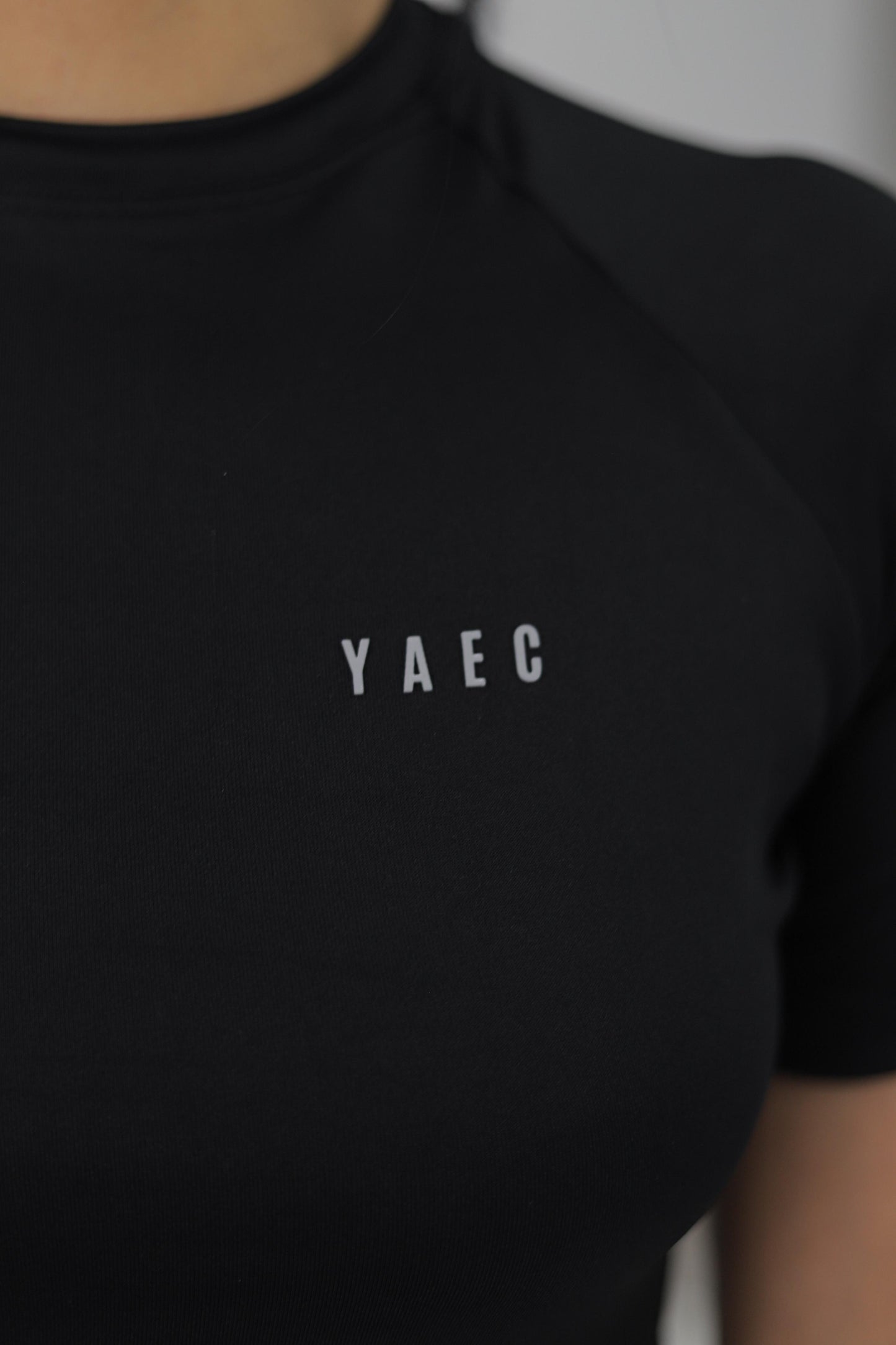 Crop Manga Corta-NUVEX