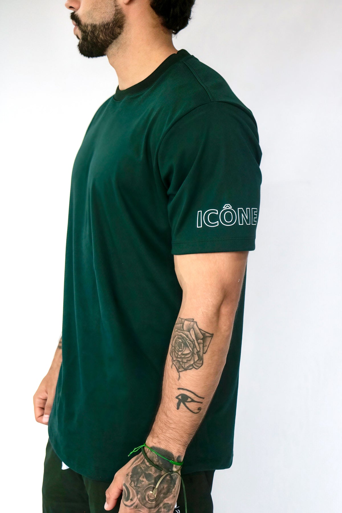 Camiseta ICÔNE NOIR