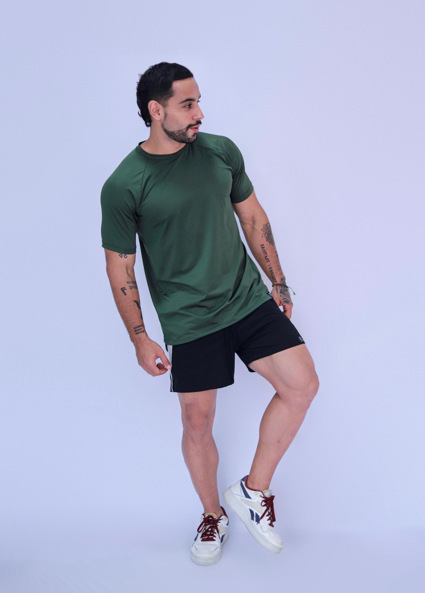 Camiseta ICÔNE CoreFit
