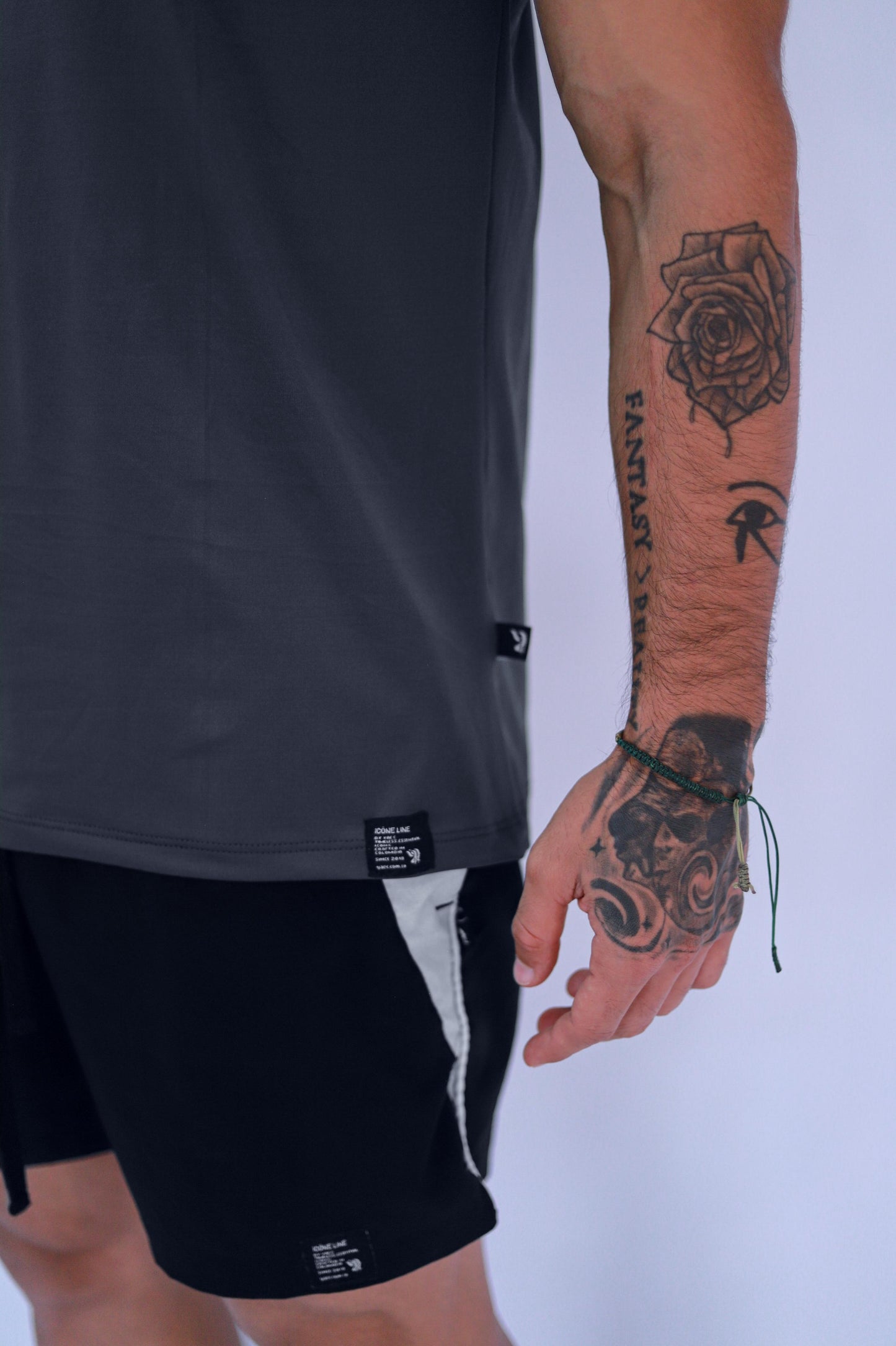 Camiseta ICÔNE CoreFit