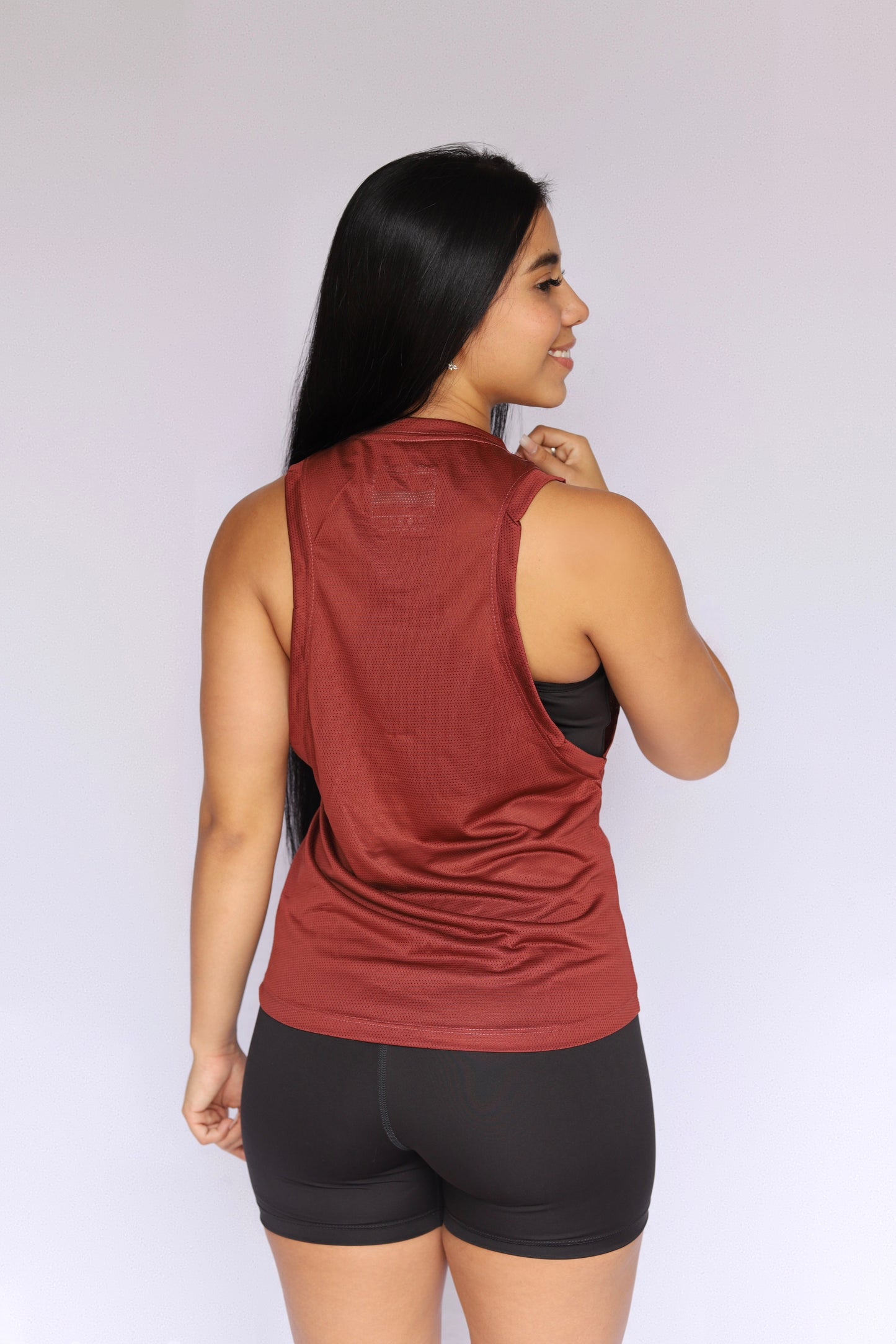 Tank Malla Deportiva