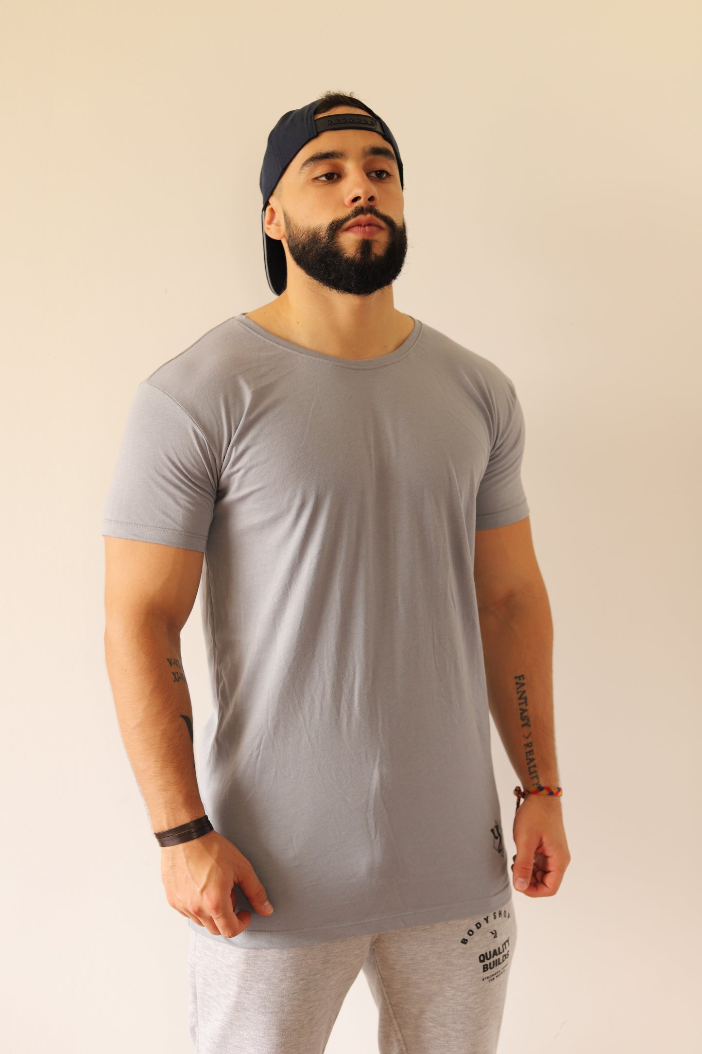 Camiseta Athletic Fit