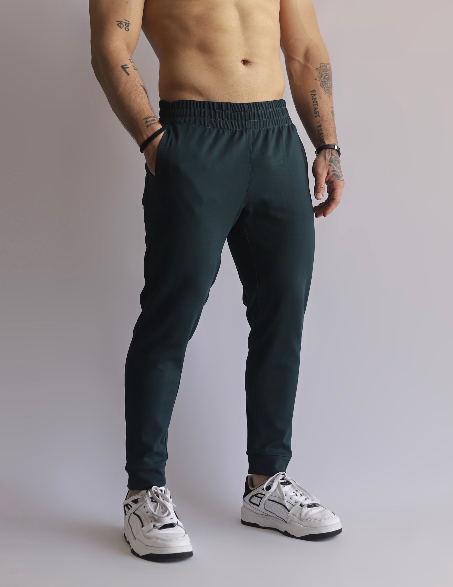 Jogger Fitted