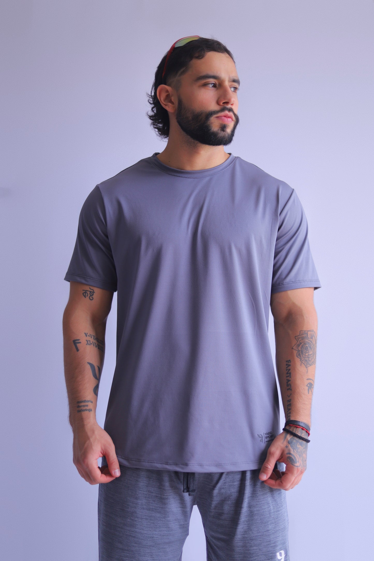 Camiseta Deportiva de Alto Impacto