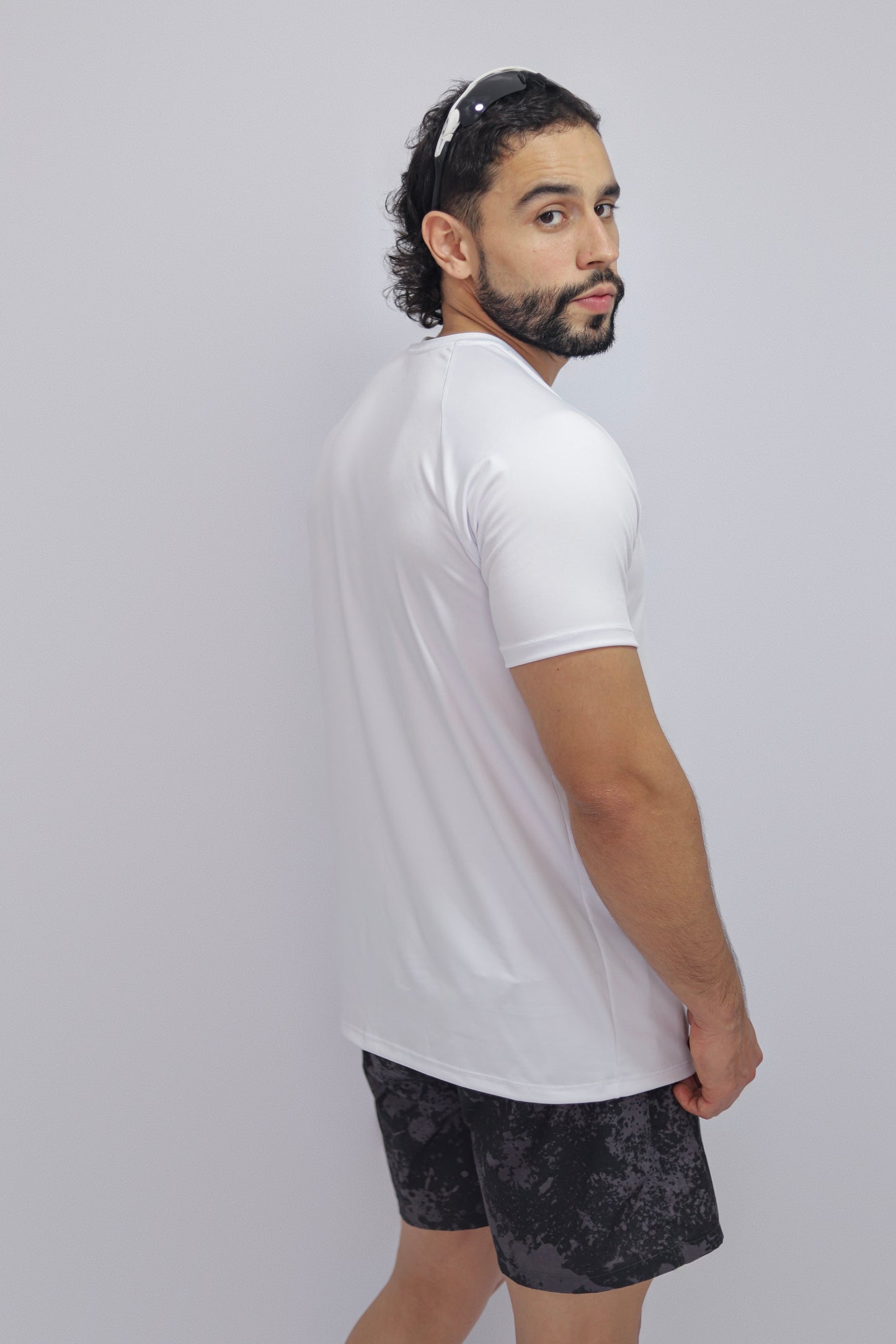 Camiseta Semi Fitted NUVEX