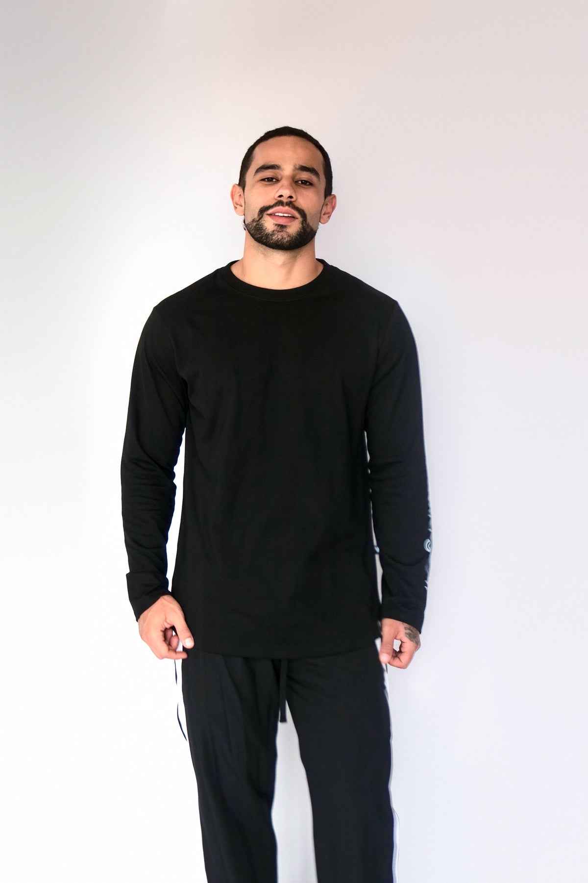 Camiseta  ICÔNE NOIR
