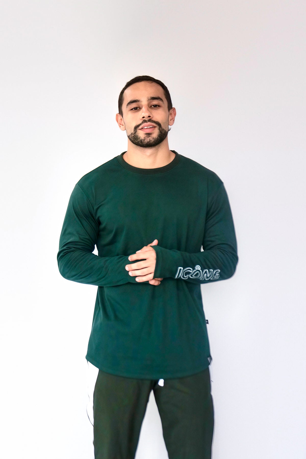 Camiseta  ICÔNE NOIR
