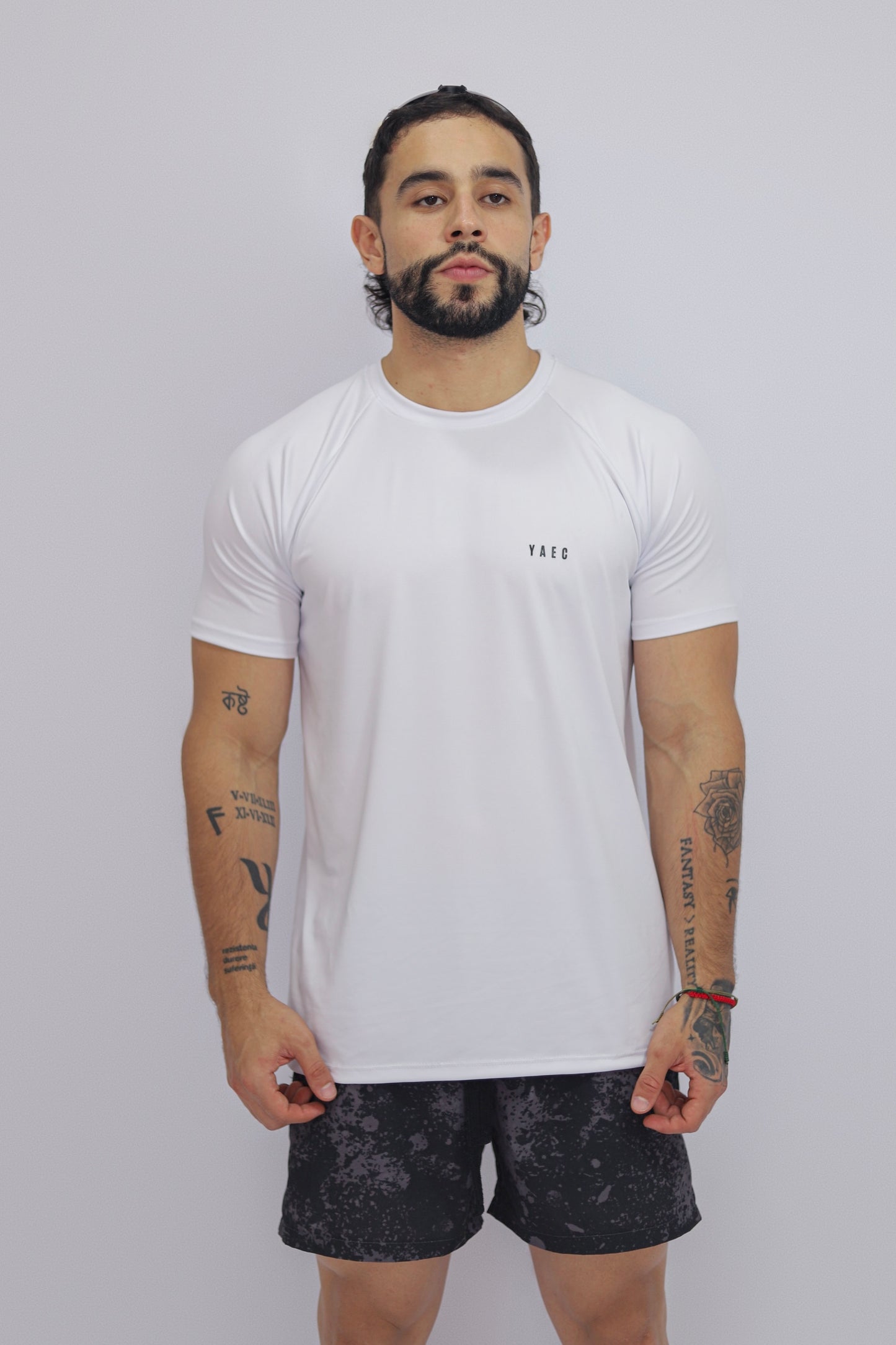 Camiseta Semi Fitted NUVEX