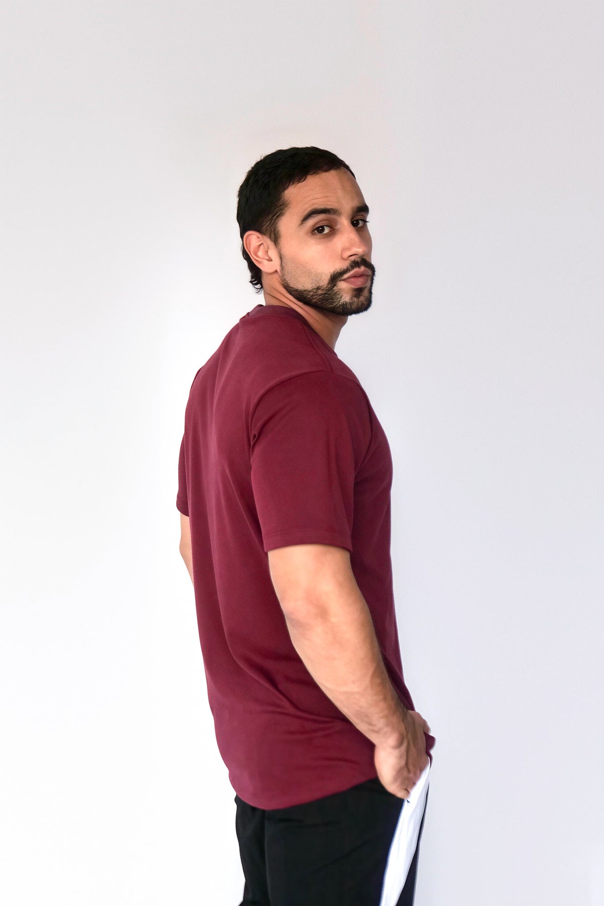 Camiseta  ICÔNE NOIR