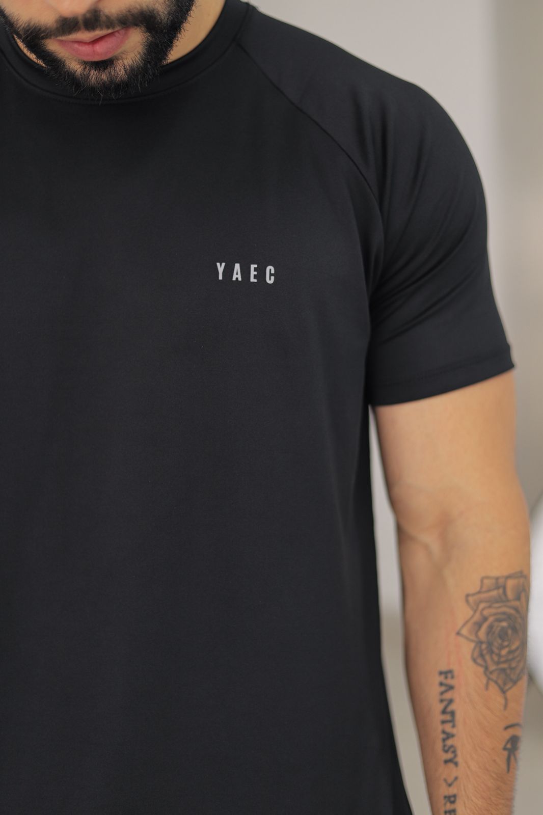 Camiseta Semi Fitted NUVEX