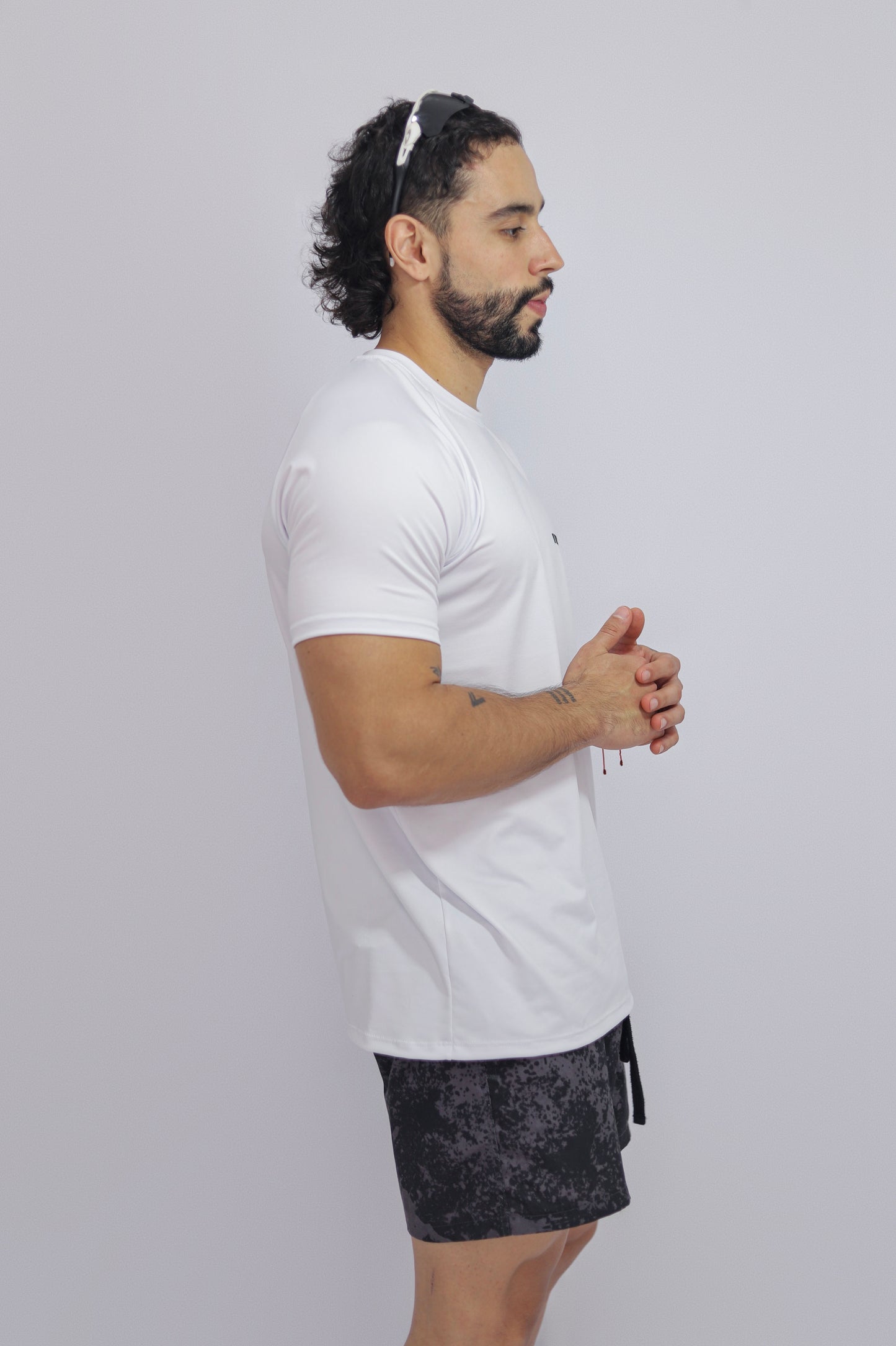 Camiseta Semi Fitted NUVEX