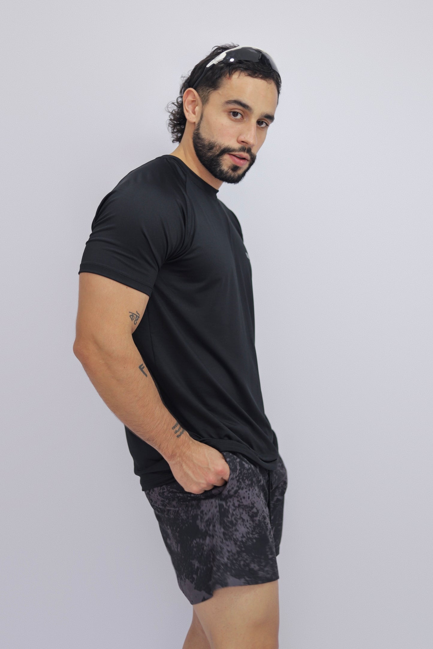 Camiseta Semi Fitted NUVEX