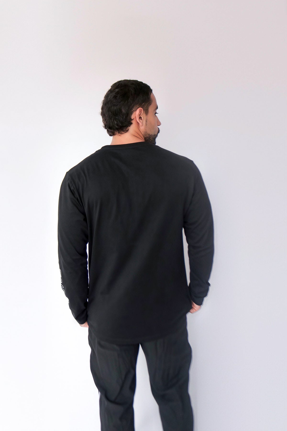 Camiseta  ICÔNE NOIR