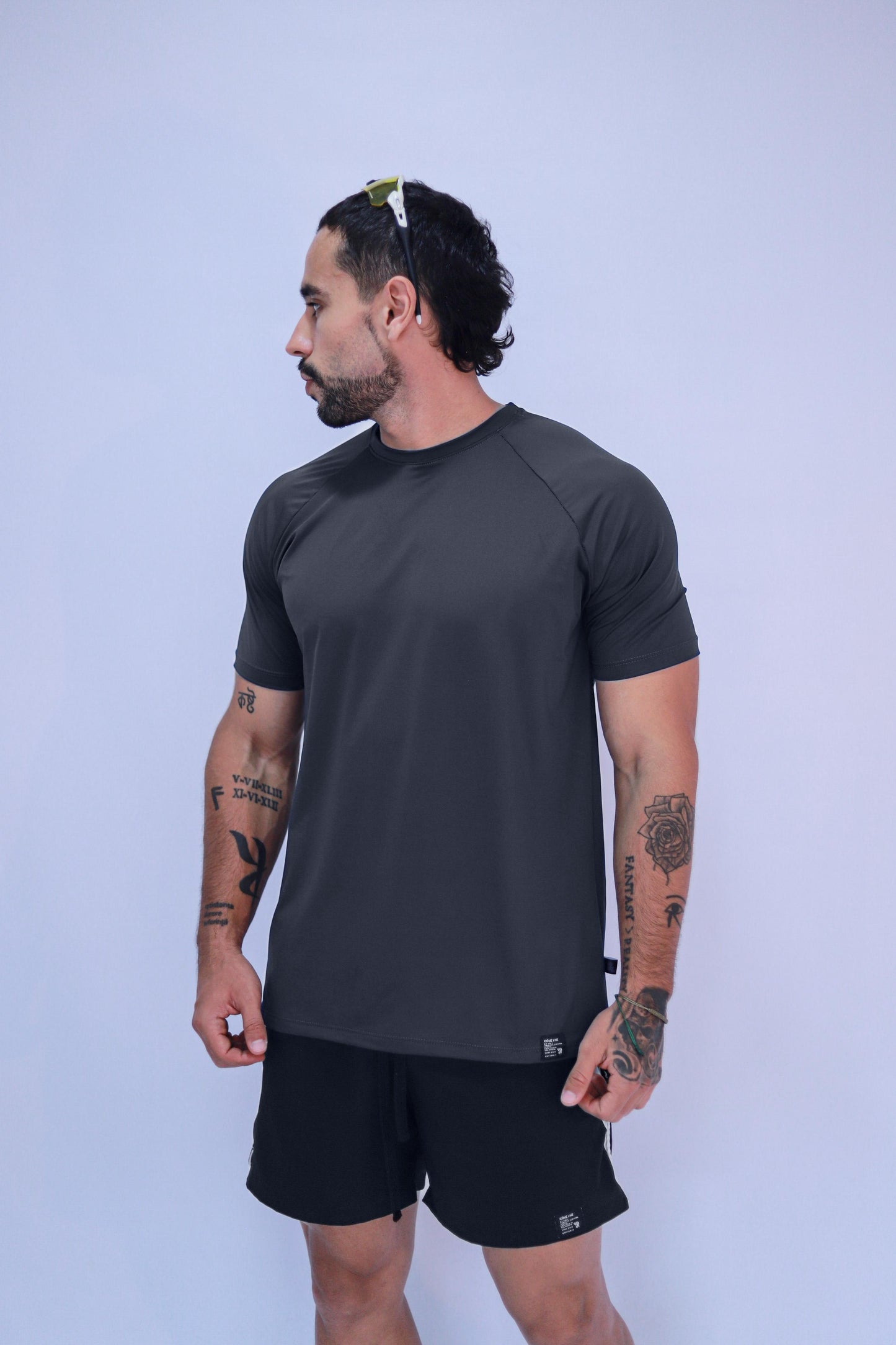 Camiseta ICÔNE CoreFit