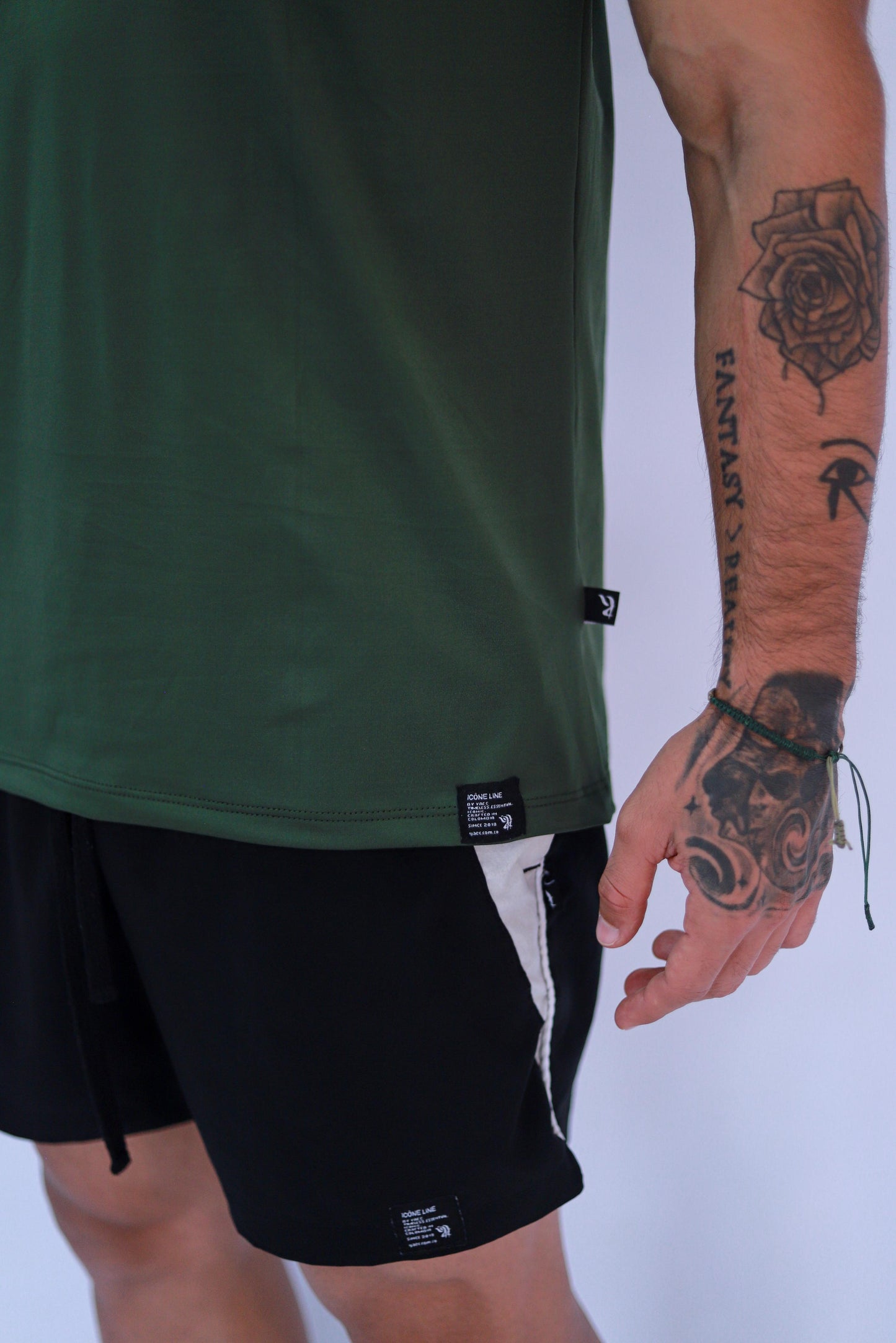Camiseta ICÔNE CoreFit