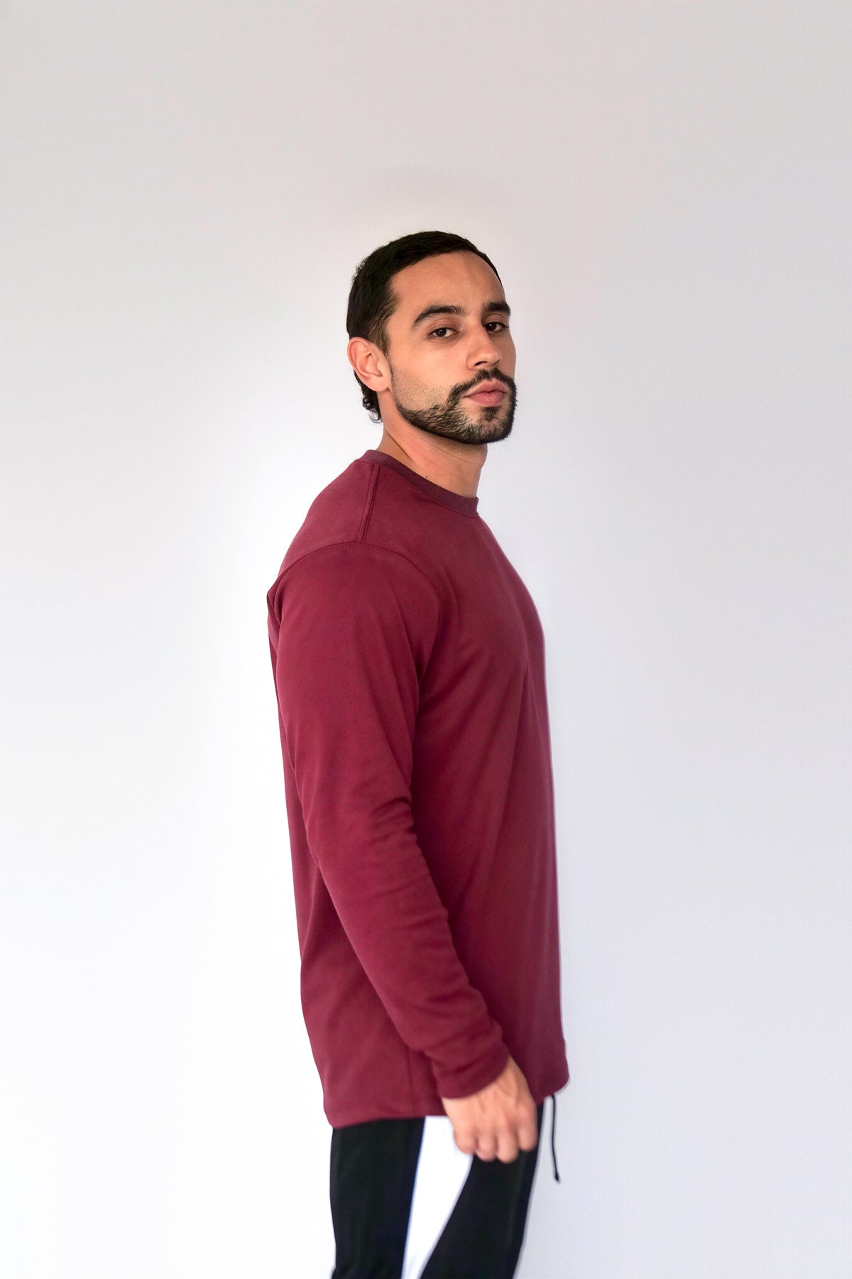 Camiseta  ICÔNE NOIR