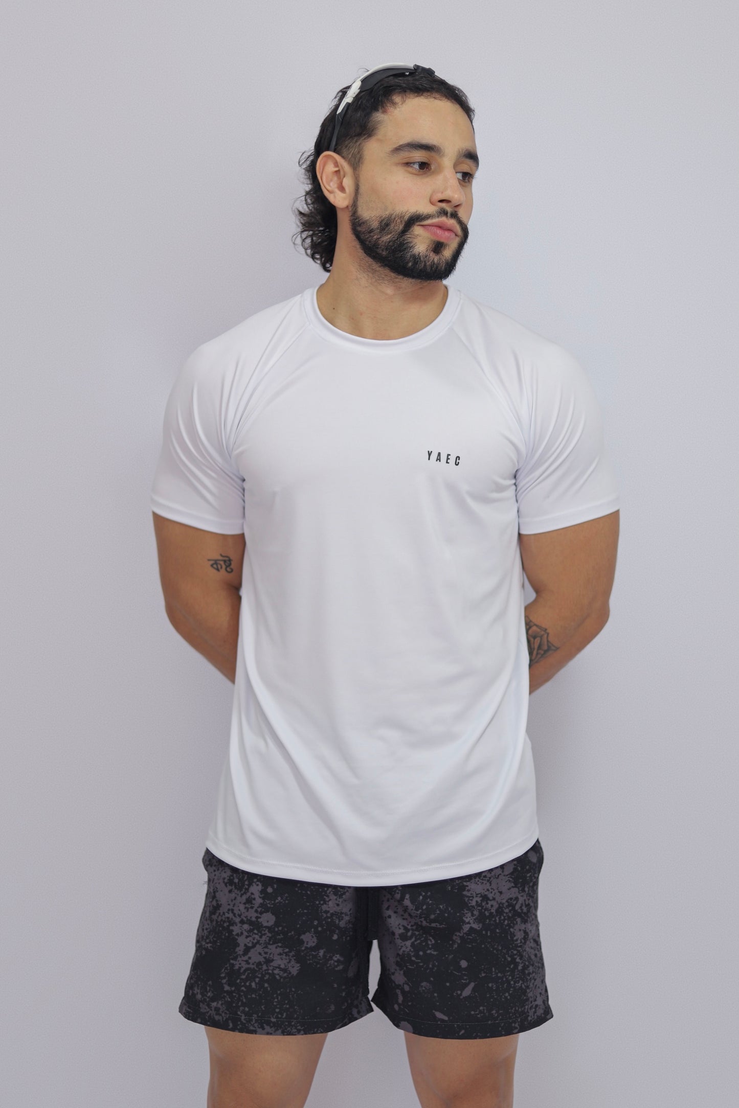 Camiseta Semi Fitted NUVEX