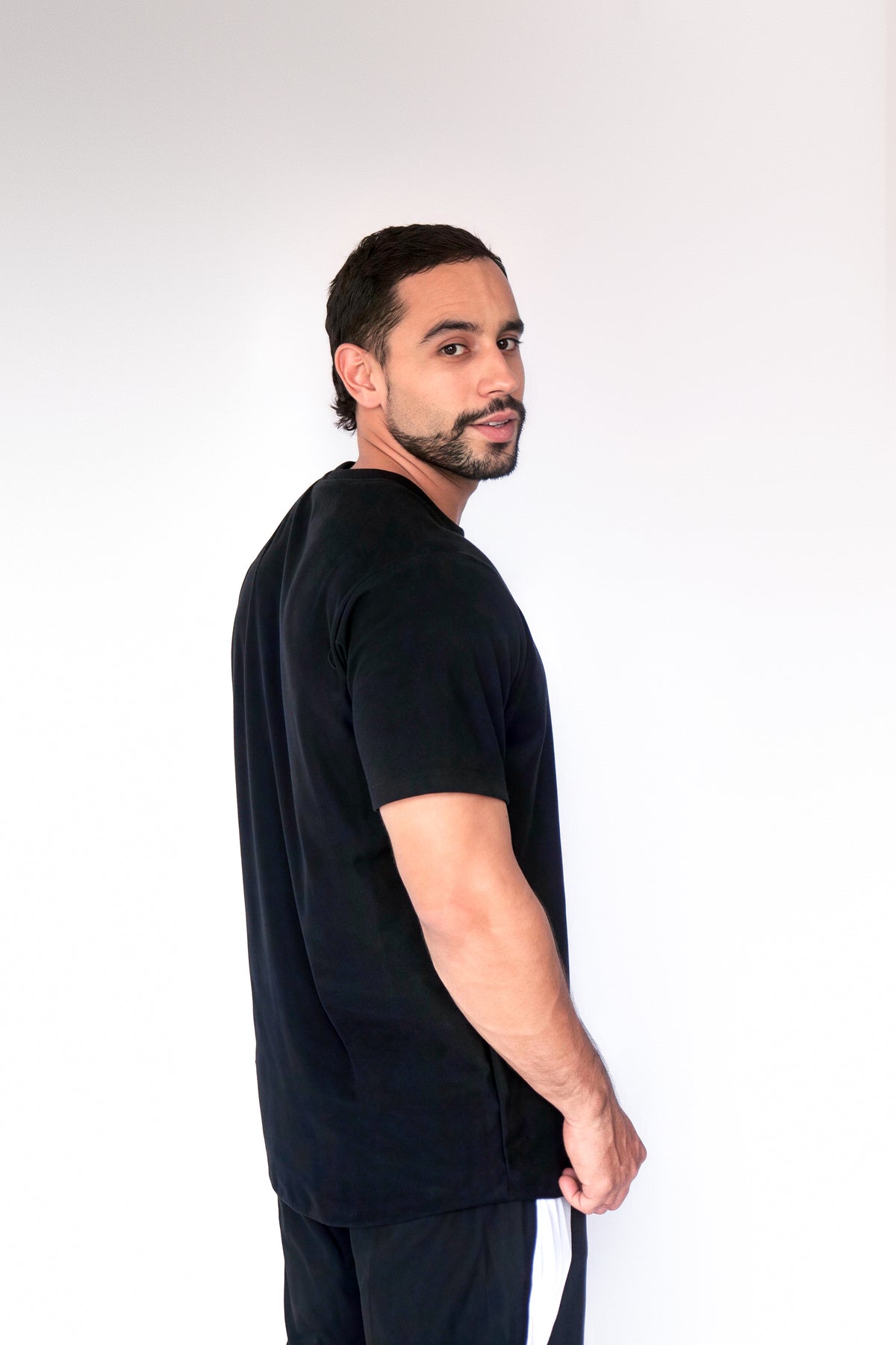 Camiseta  ICÔNE NOIR