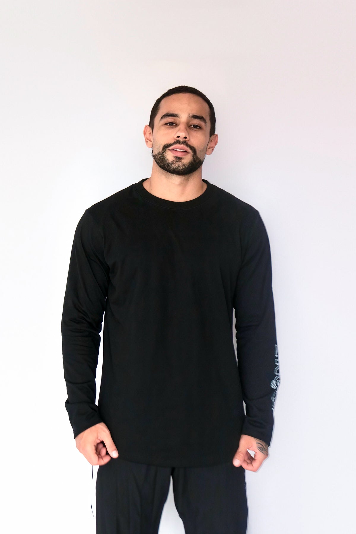 Camiseta  ICÔNE NOIR