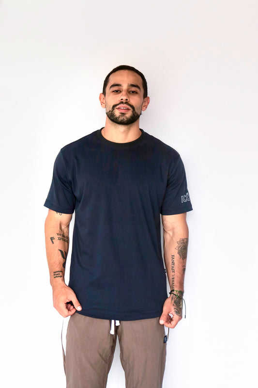 Camiseta  ICÔNE NOIR