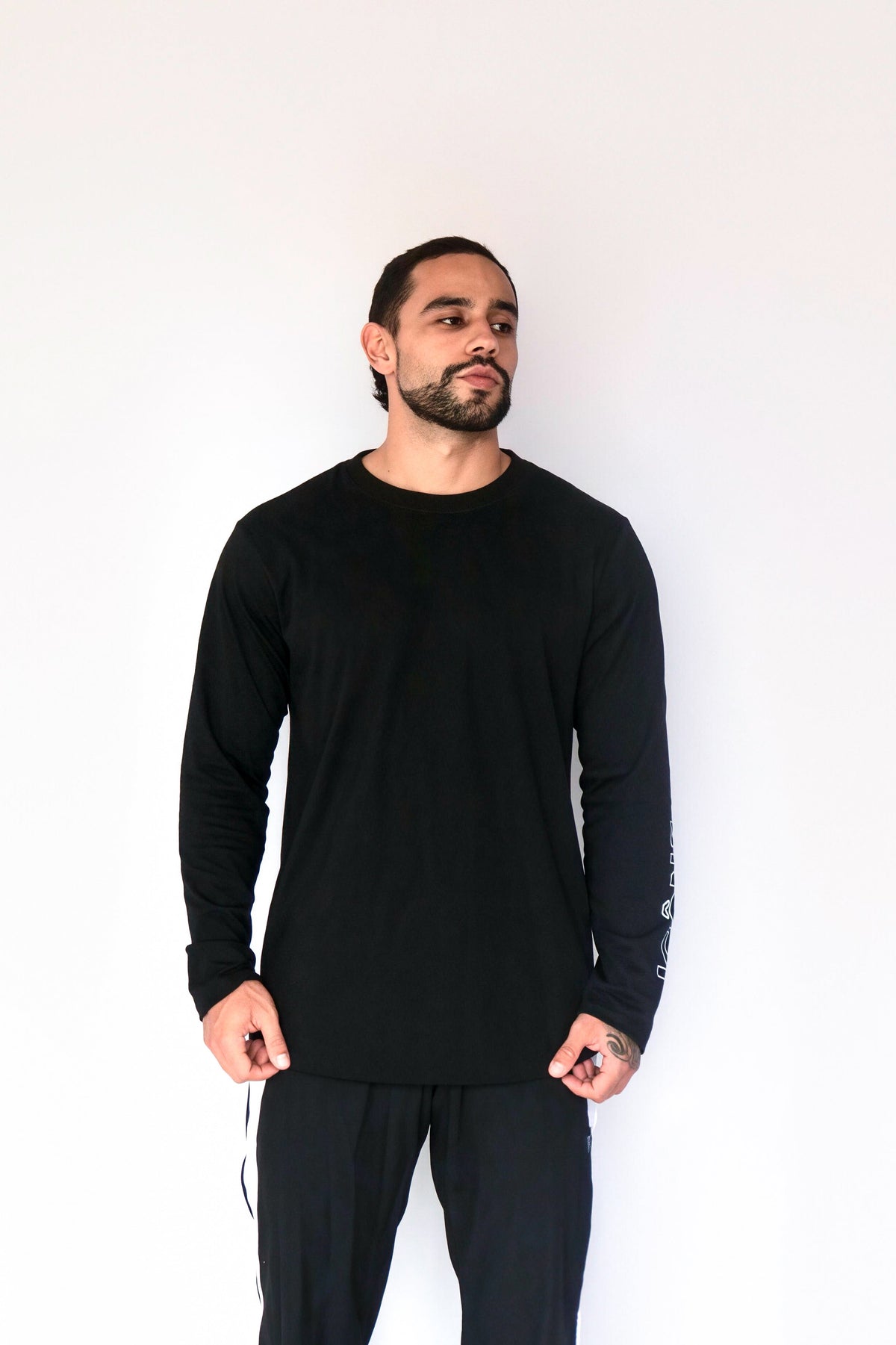 Camiseta  ICÔNE NOIR