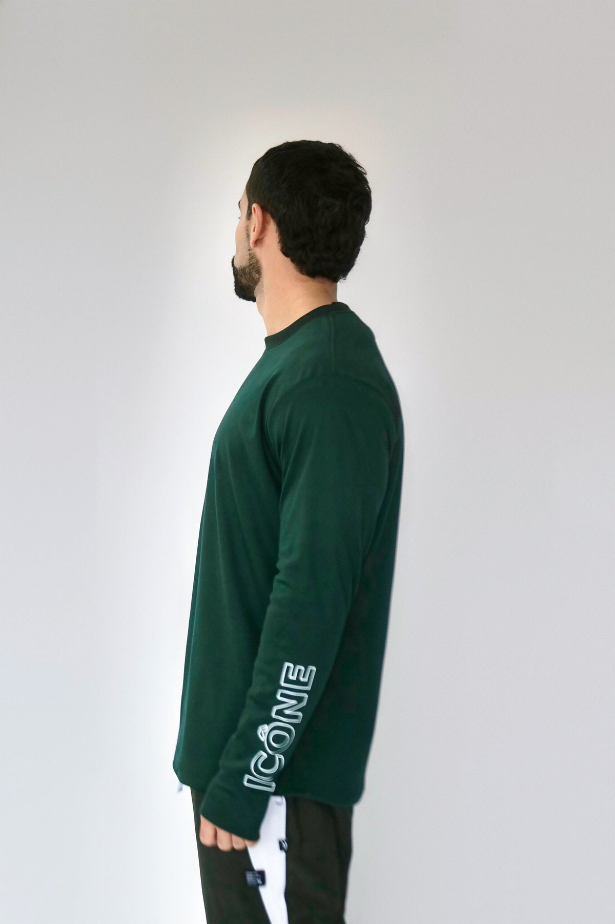 Camiseta  ICÔNE NOIR