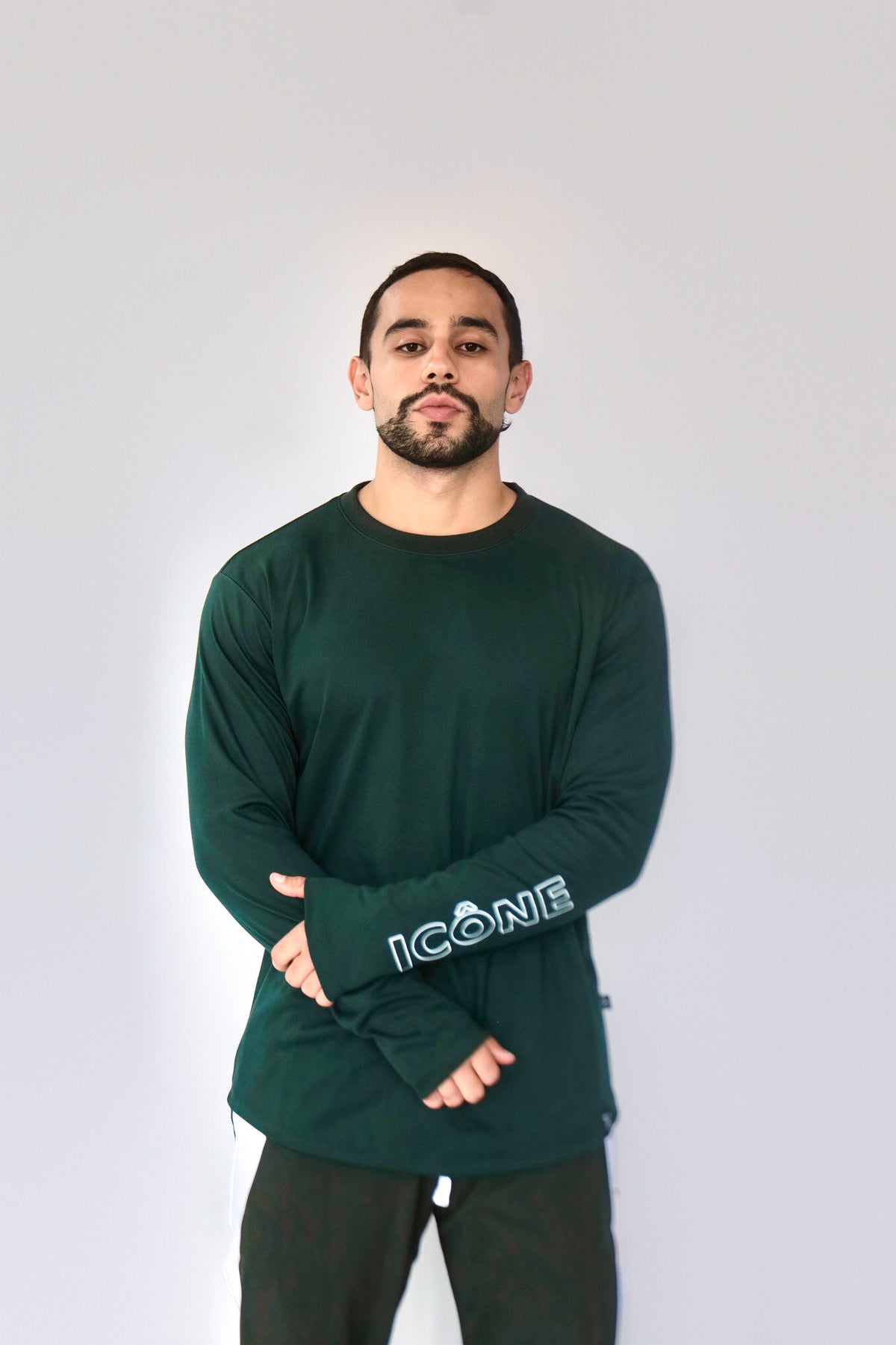 Camiseta  ICÔNE NOIR