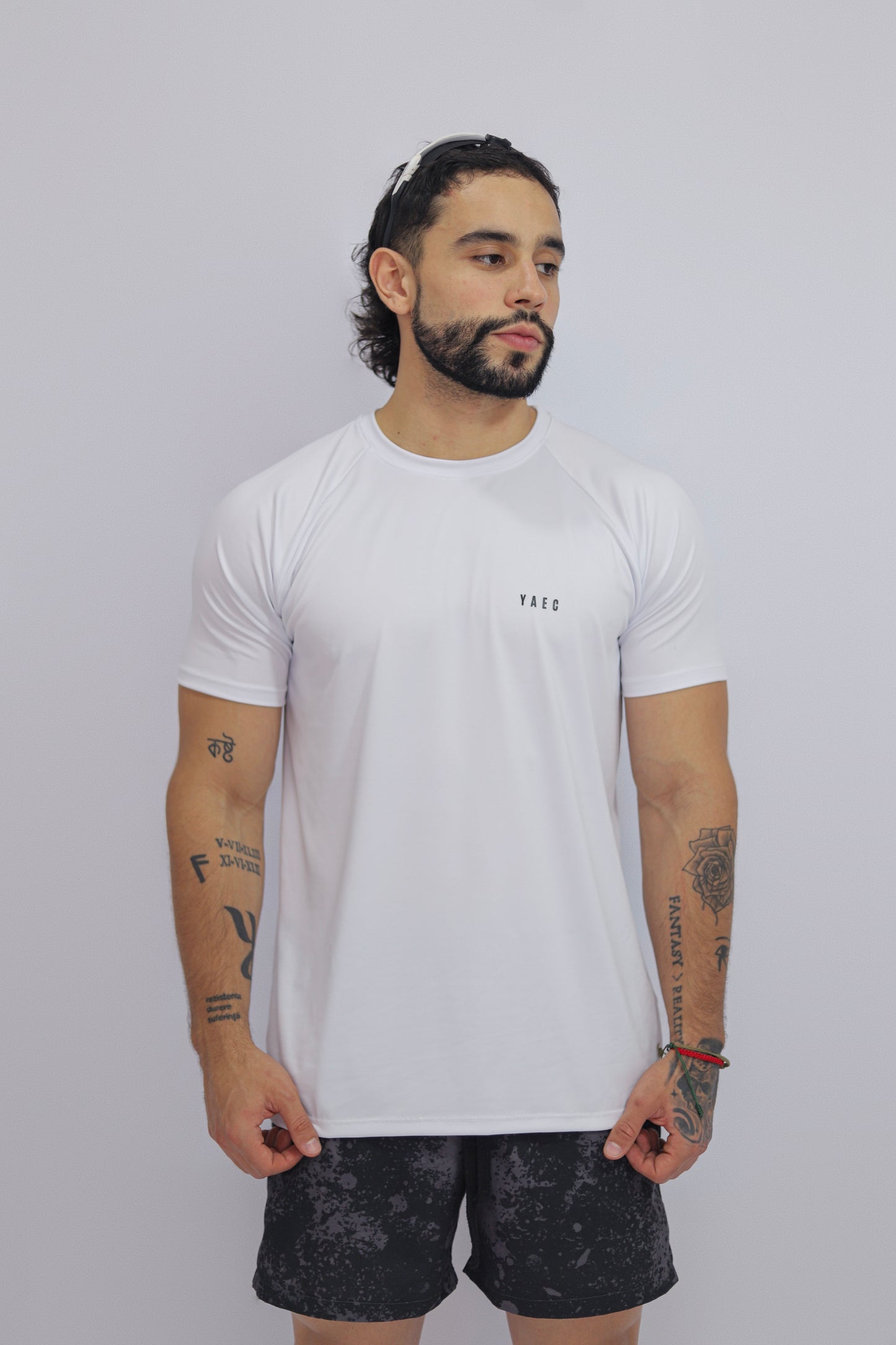 Camiseta Semi Fitted NUVEX