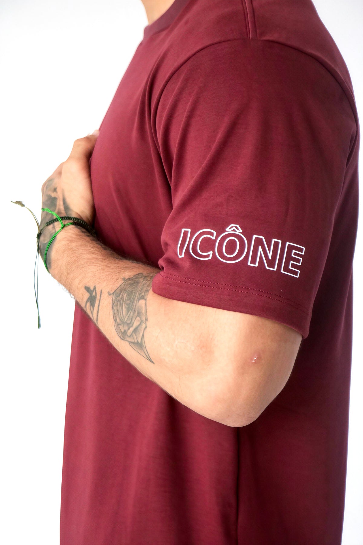 Camiseta  ICÔNE NOIR