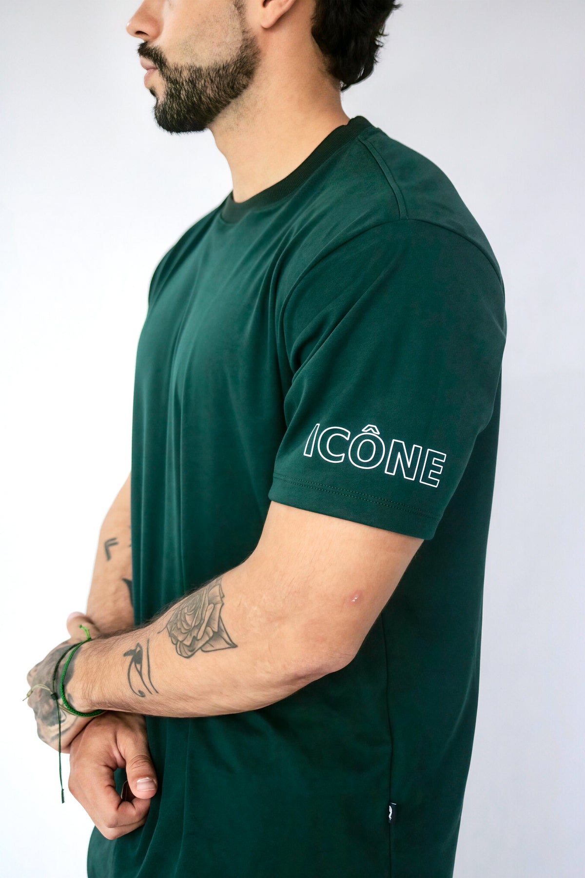 Camiseta  ICÔNE NOIR