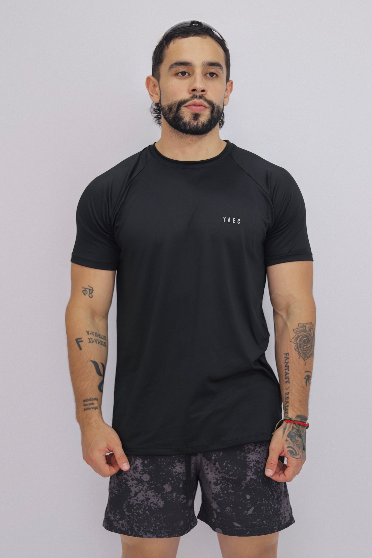 Camiseta Semi Fitted NUVEX