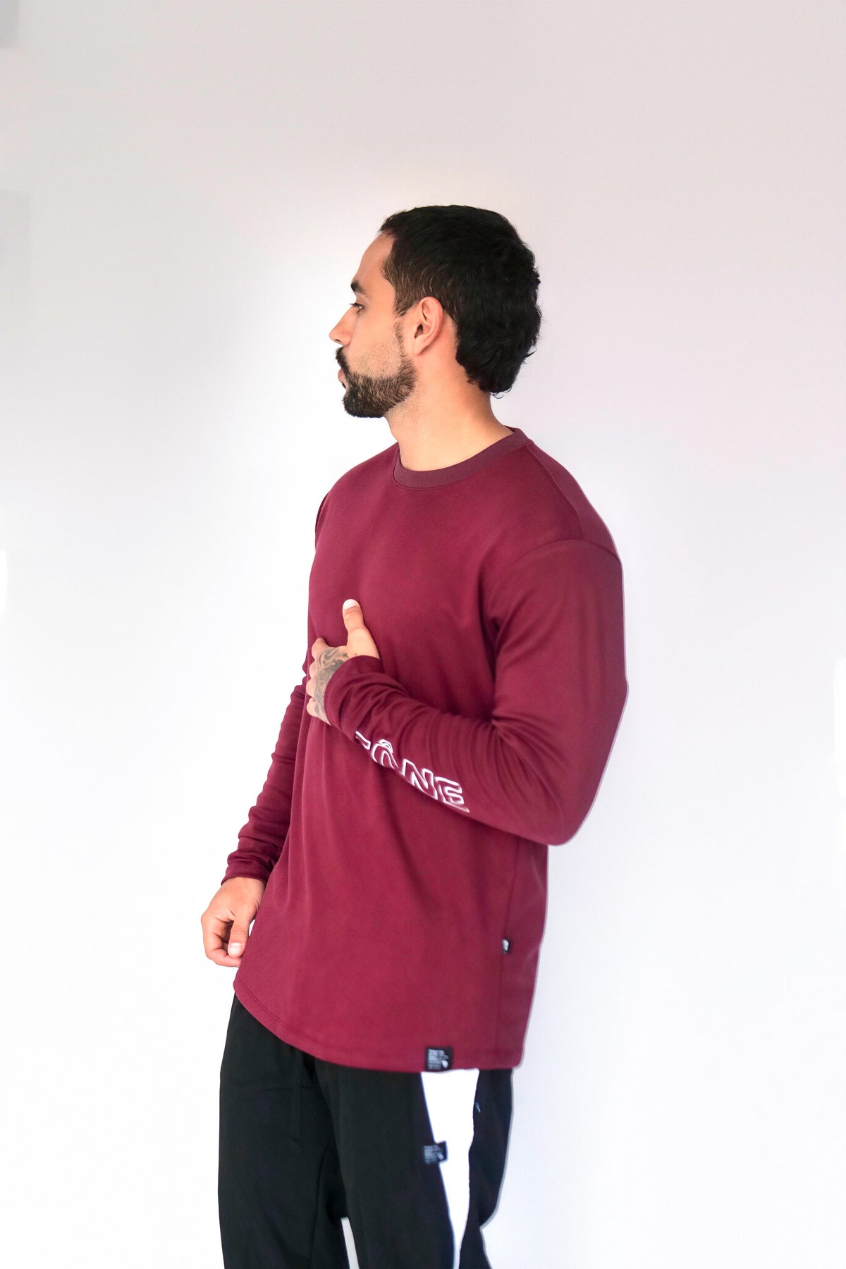 Camiseta  ICÔNE NOIR