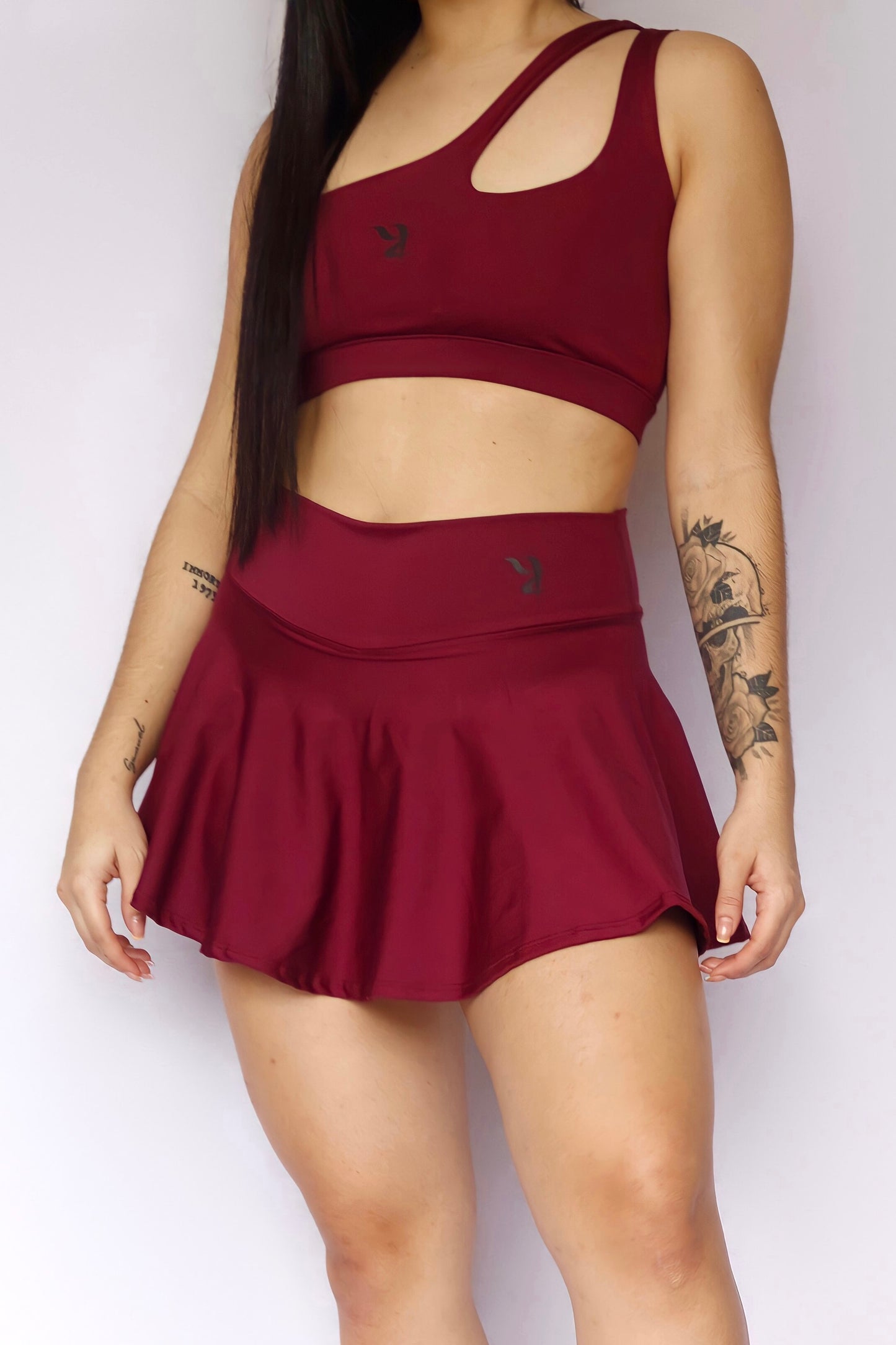 Falda Short Fluxen