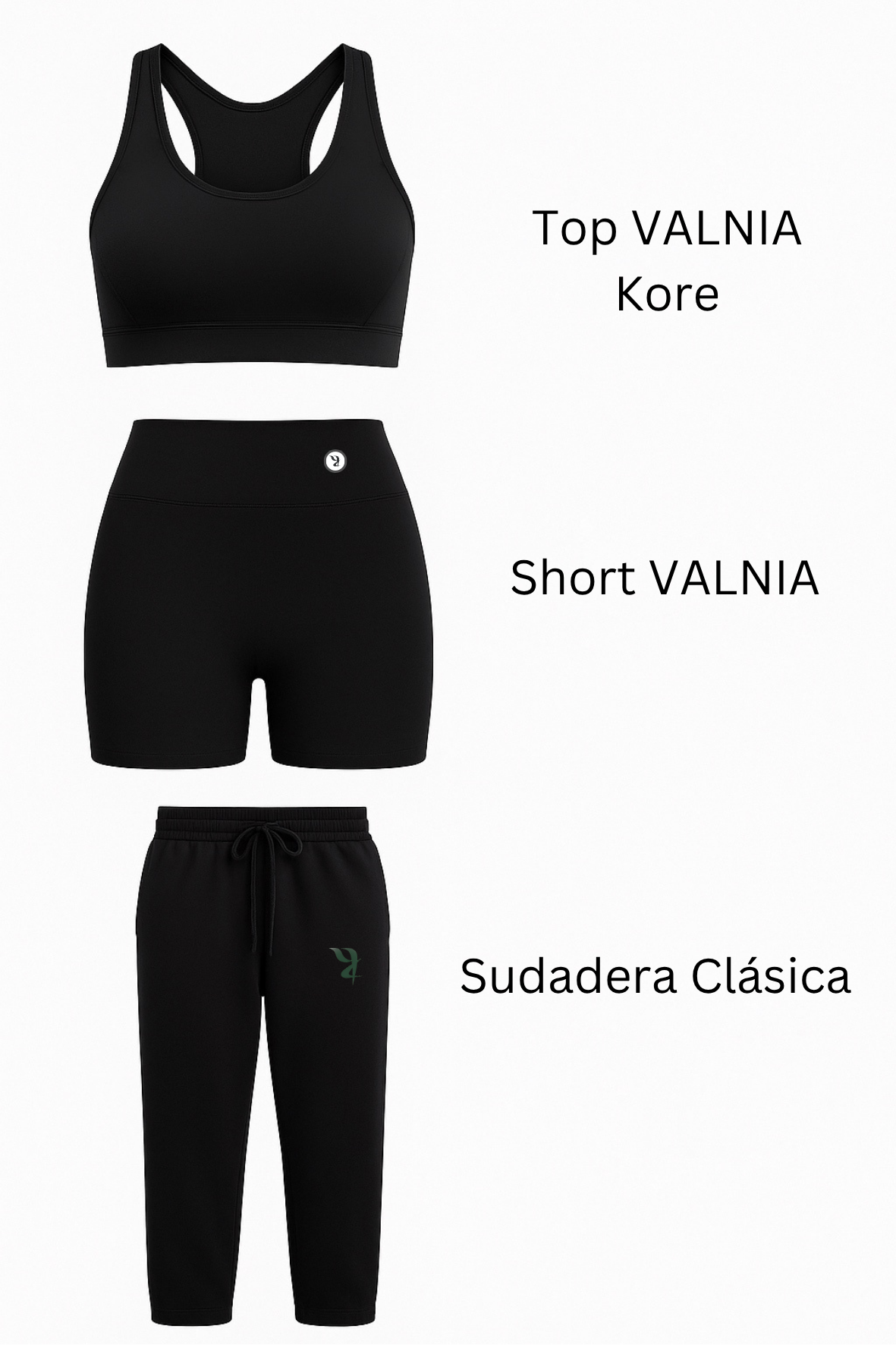 Combo VALNIA Essential