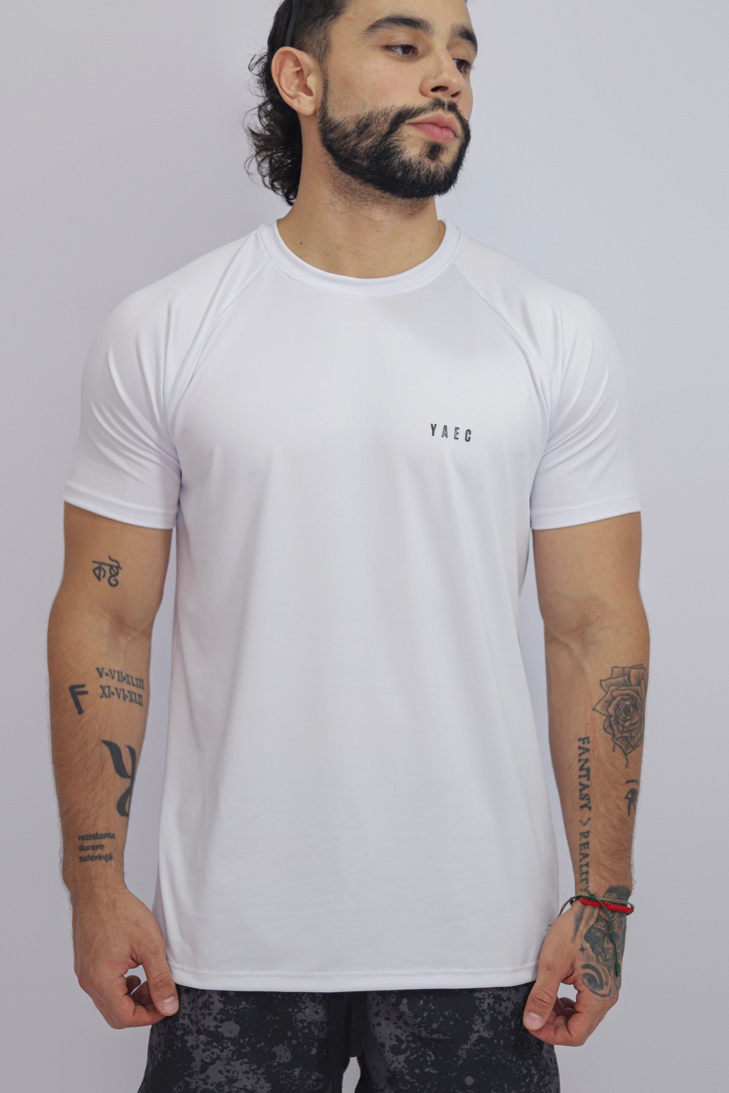 Camiseta Semi Fitted NUVEX