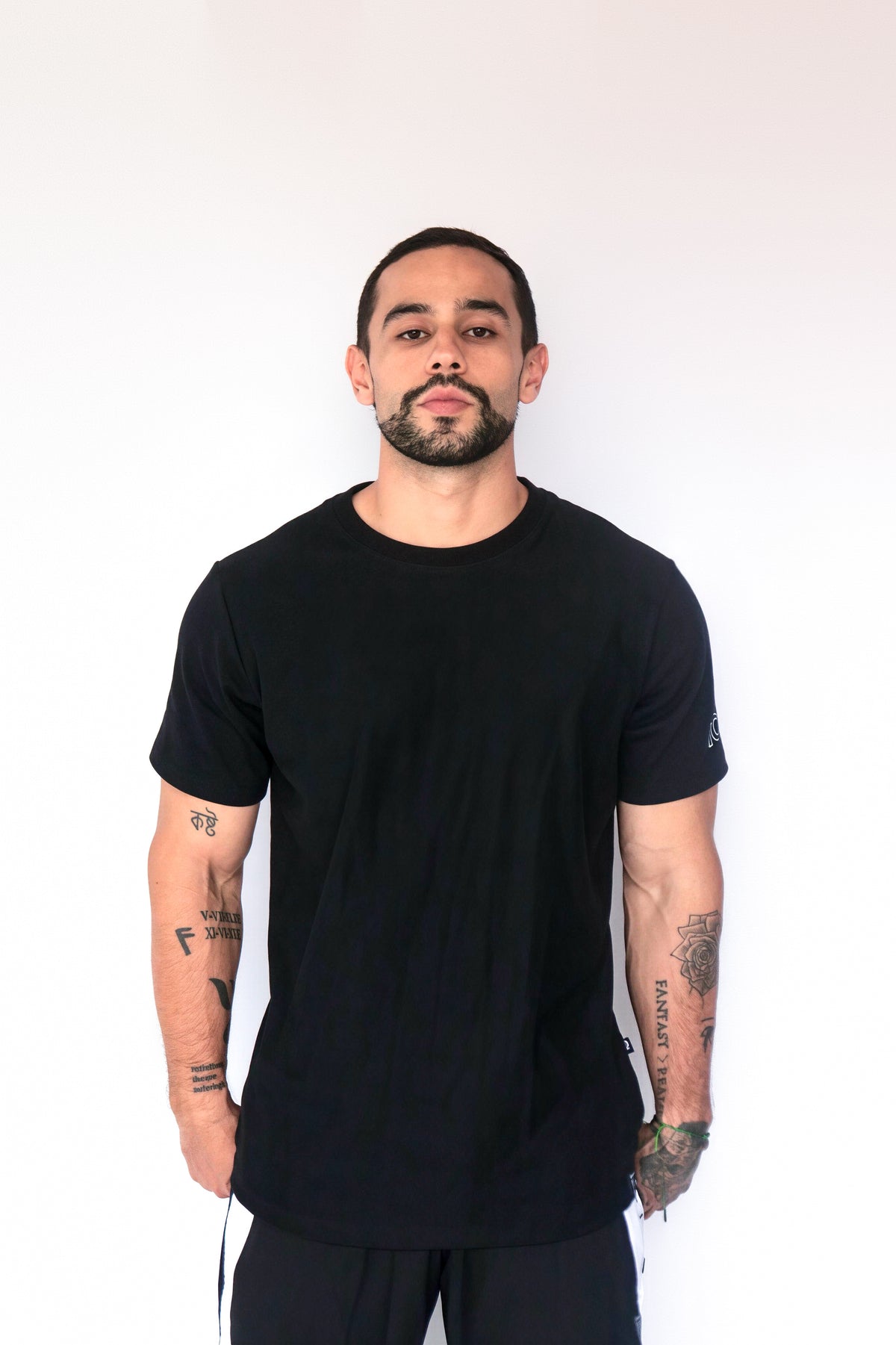 Camiseta  ICÔNE NOIR
