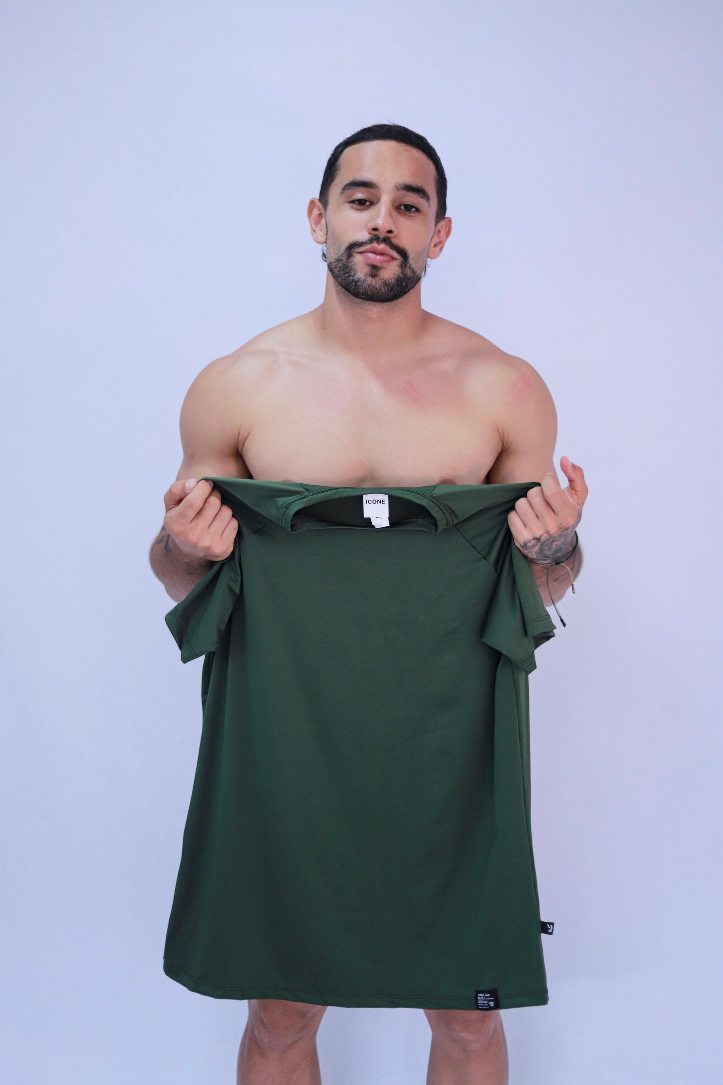 Camiseta ICÔNE CoreFit