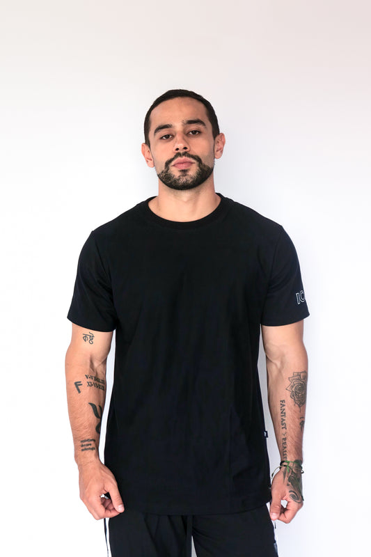 Camiseta  ICÔNE NOIR