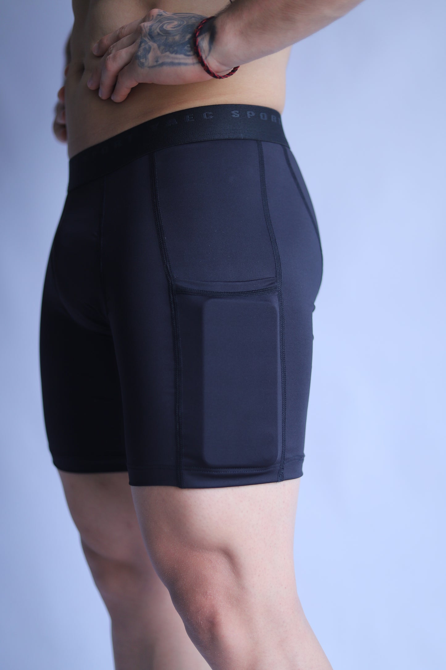 Bóxer Alto Impacto Running