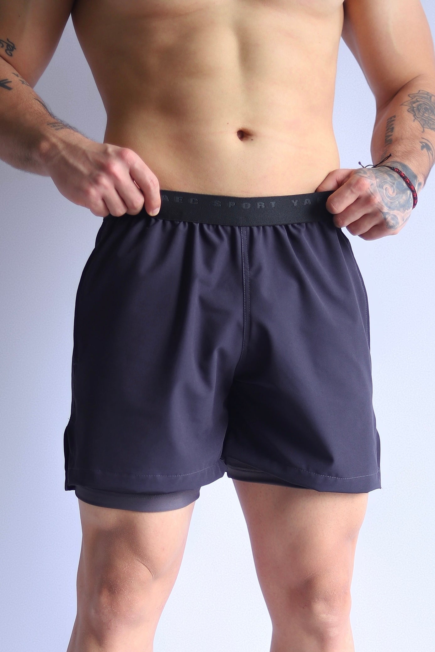 Short Running Alto Impacto