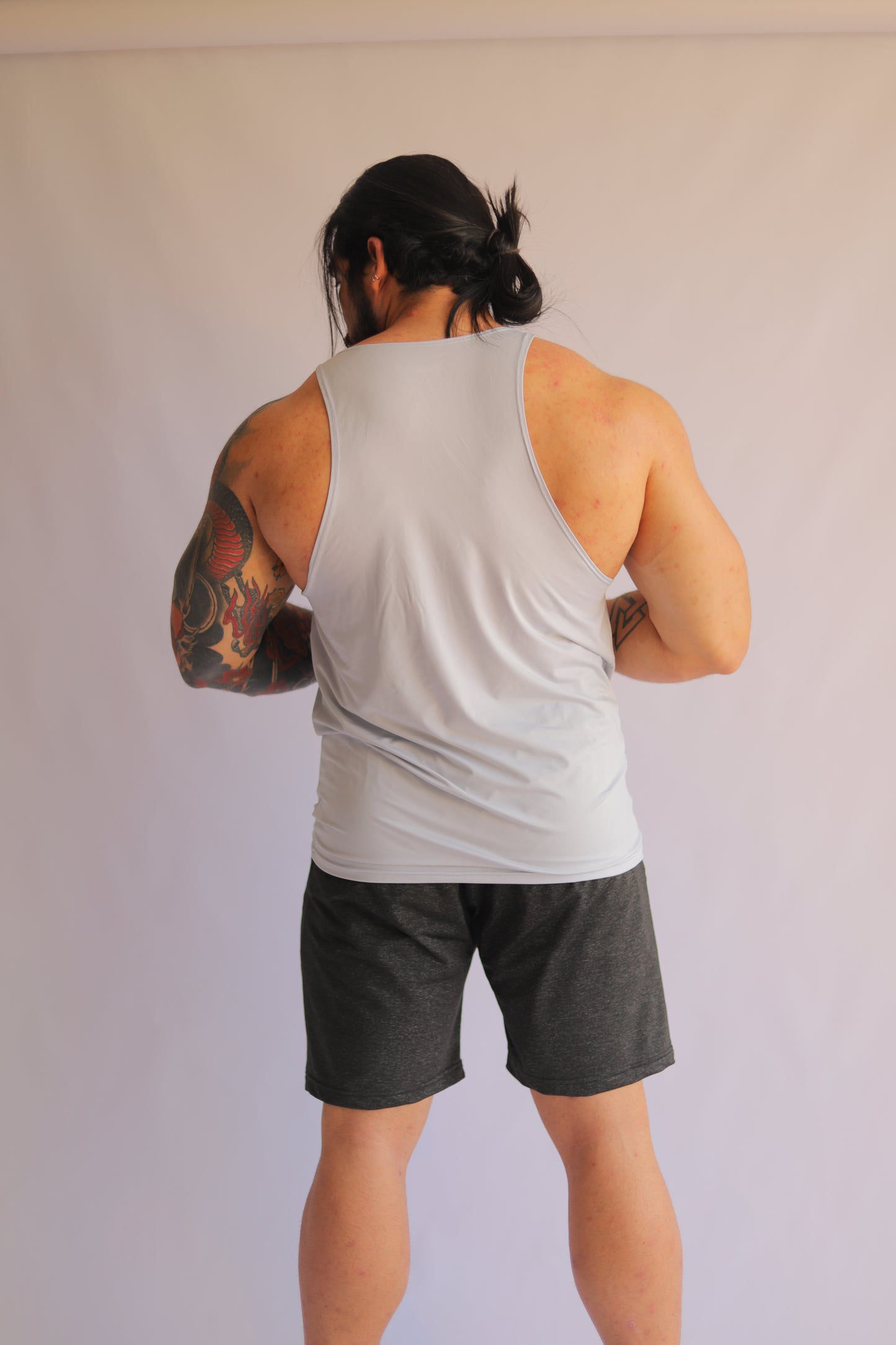 Tank Elástico de Compresión