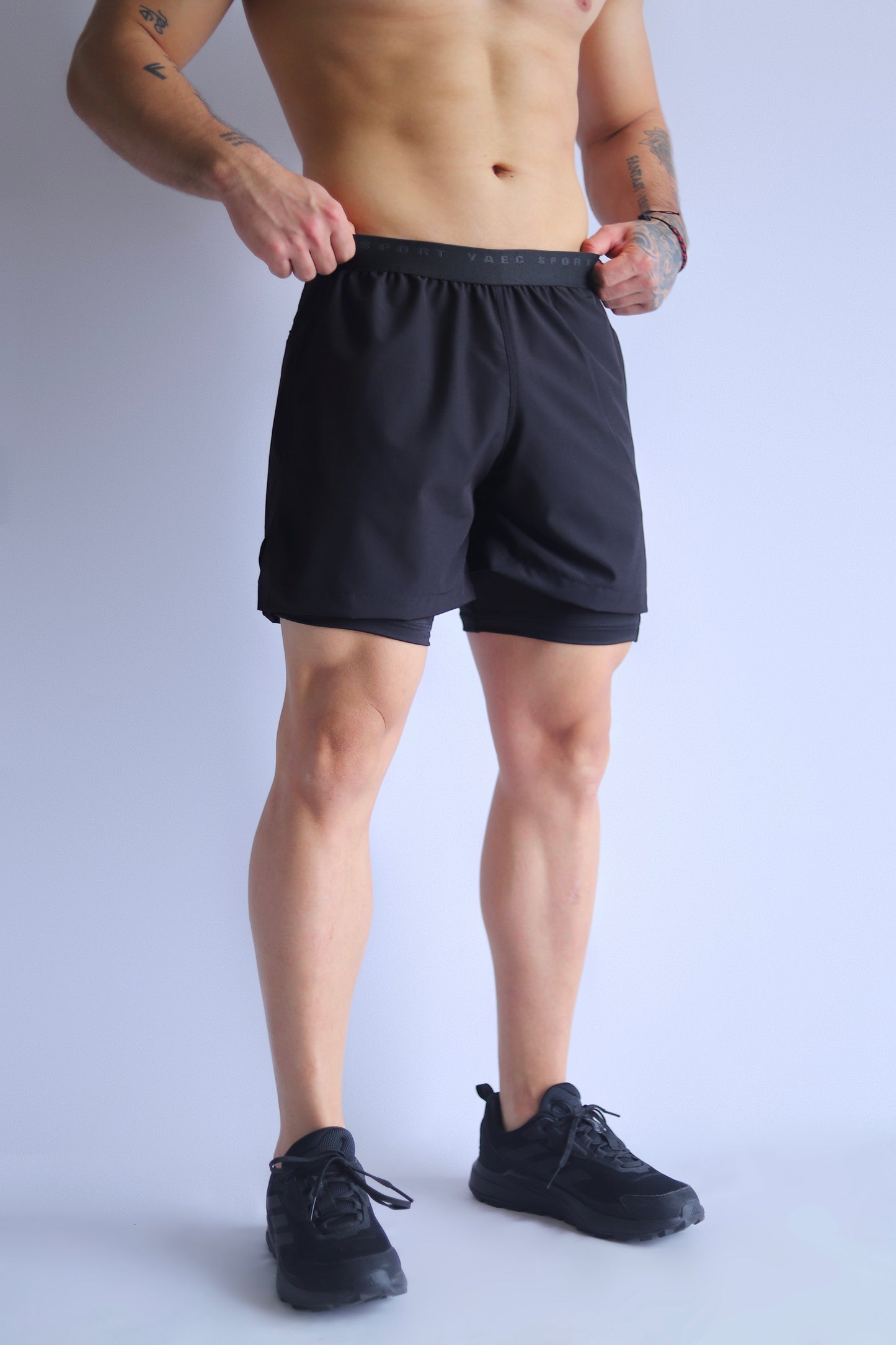 Short Running Alto Impacto