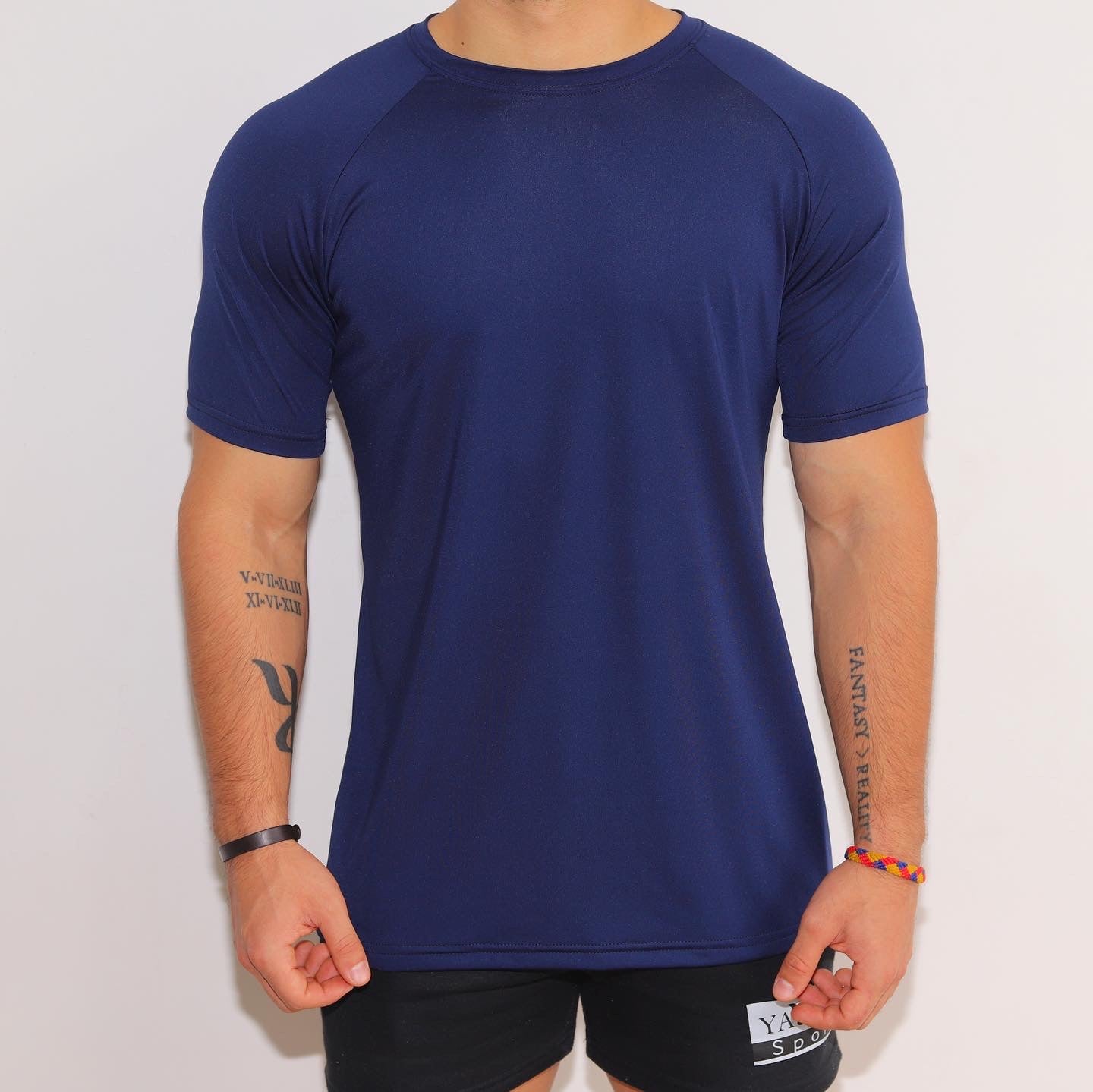 Camiseta Licrada de Compresión