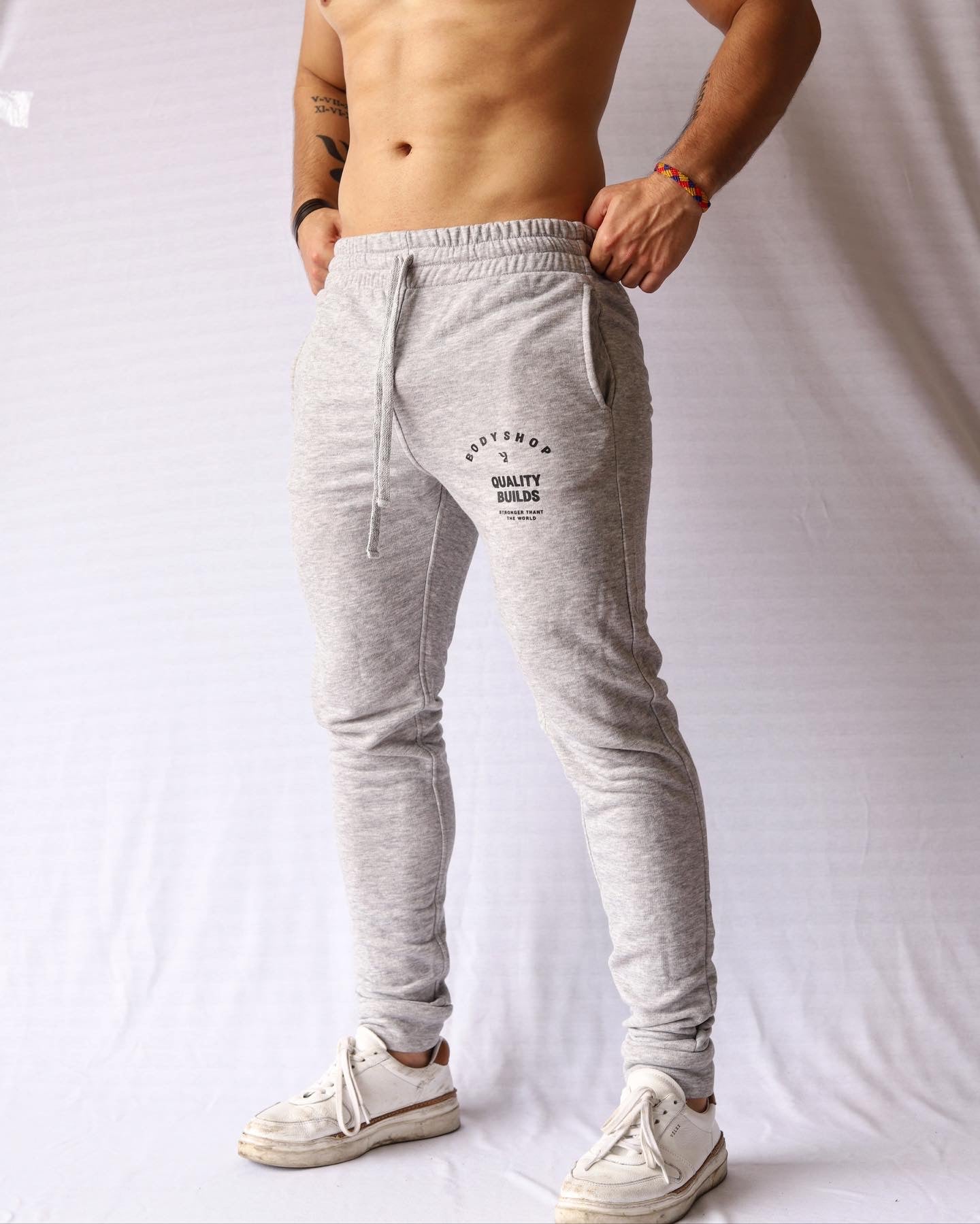Jogger Body Shop