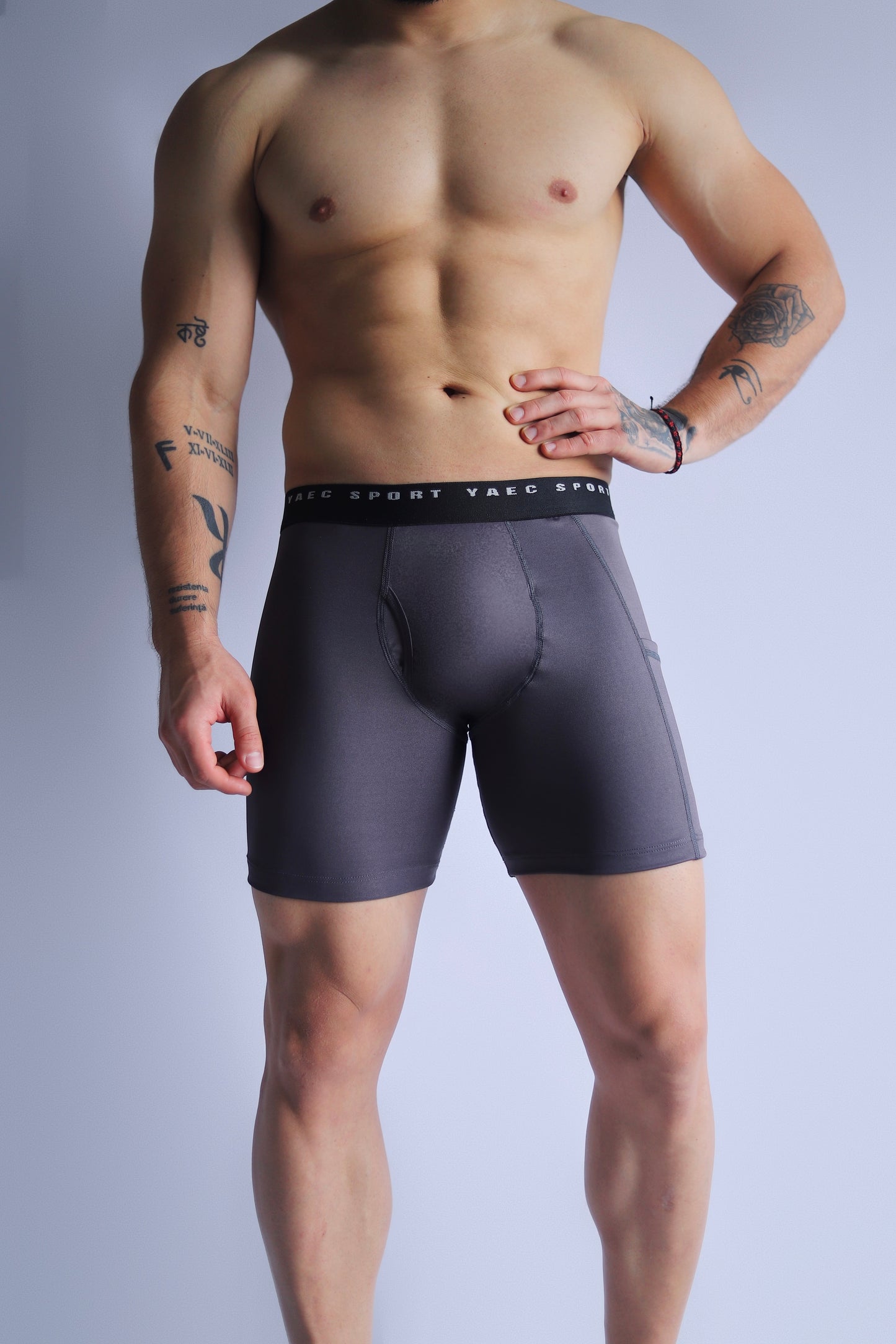 Bóxer Alto Impacto Running