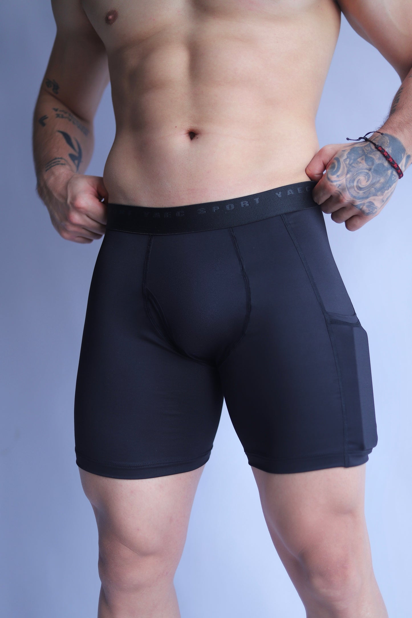 Bóxer Alto Impacto Running