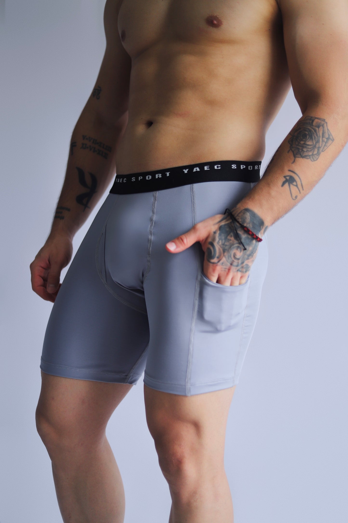 Bóxer Alto Impacto Running