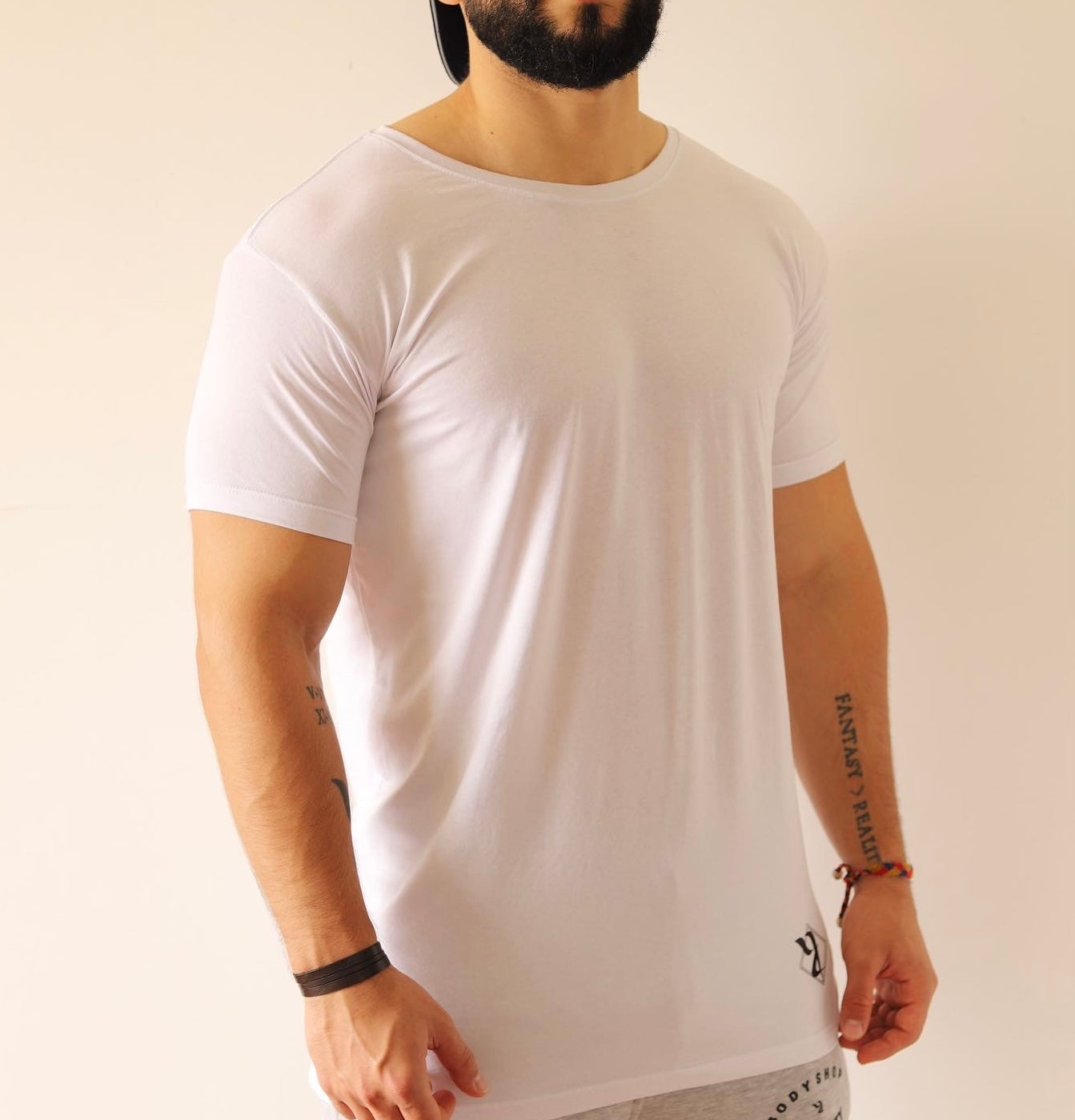 Camiseta Athletic Fit