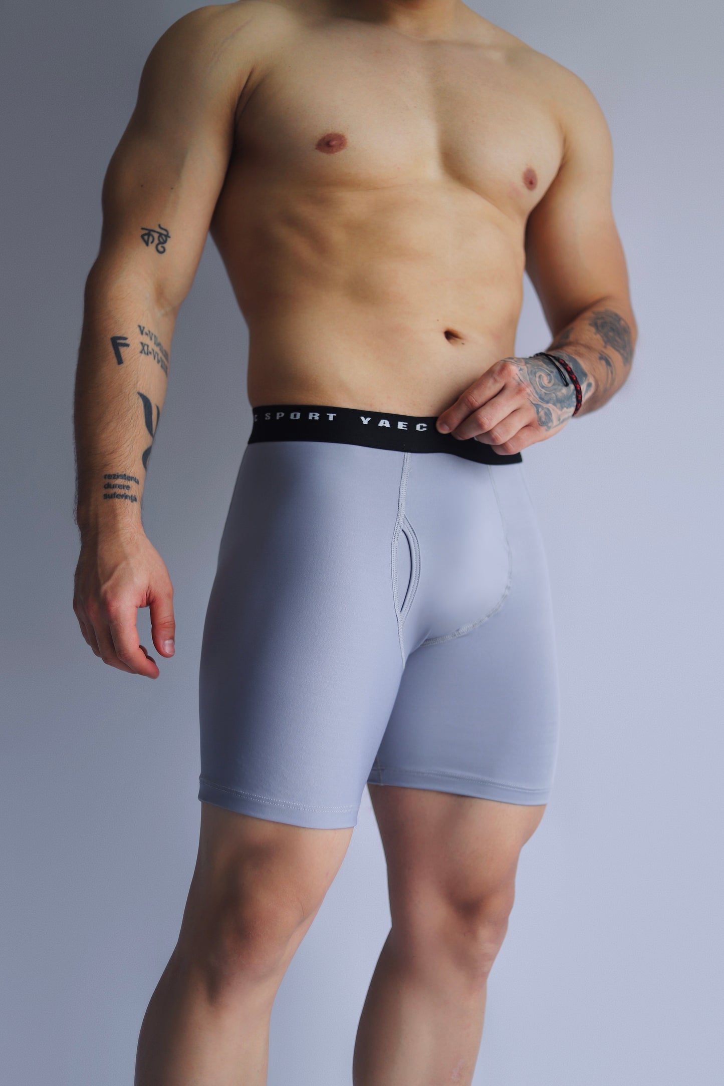 Bóxer Alto Impacto Running