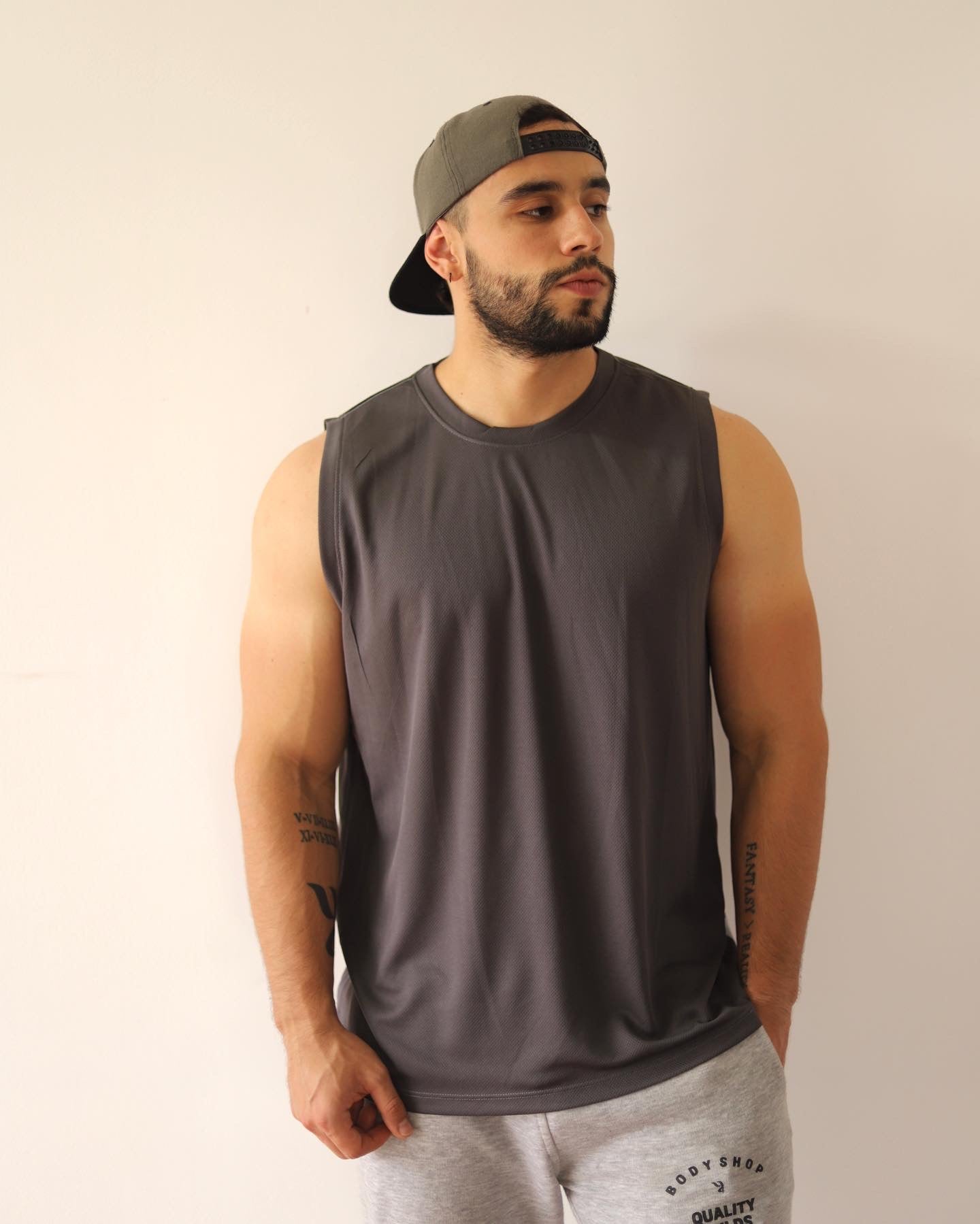 Tank Malla Deportiva
